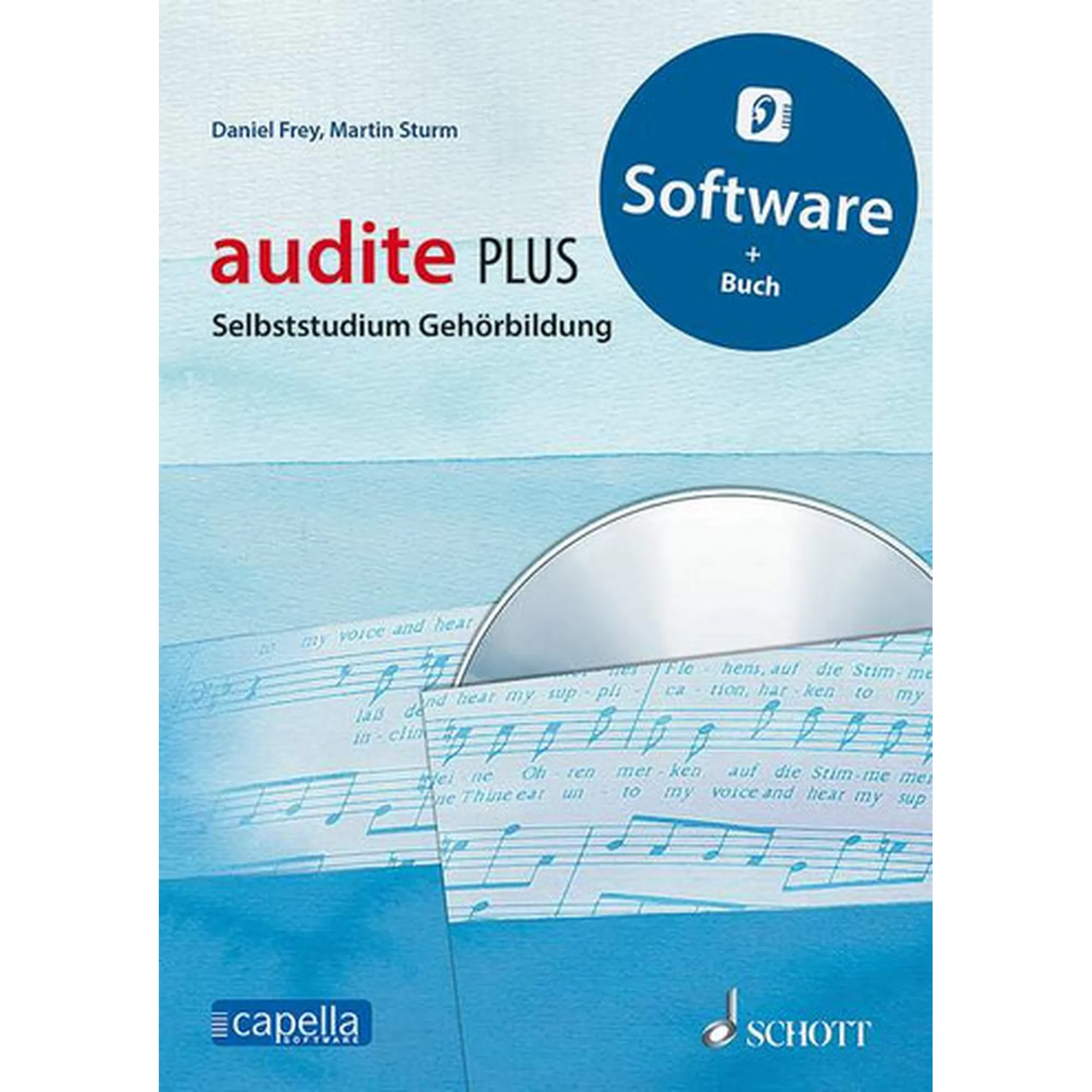 Audite PLUS - Gehörbildung