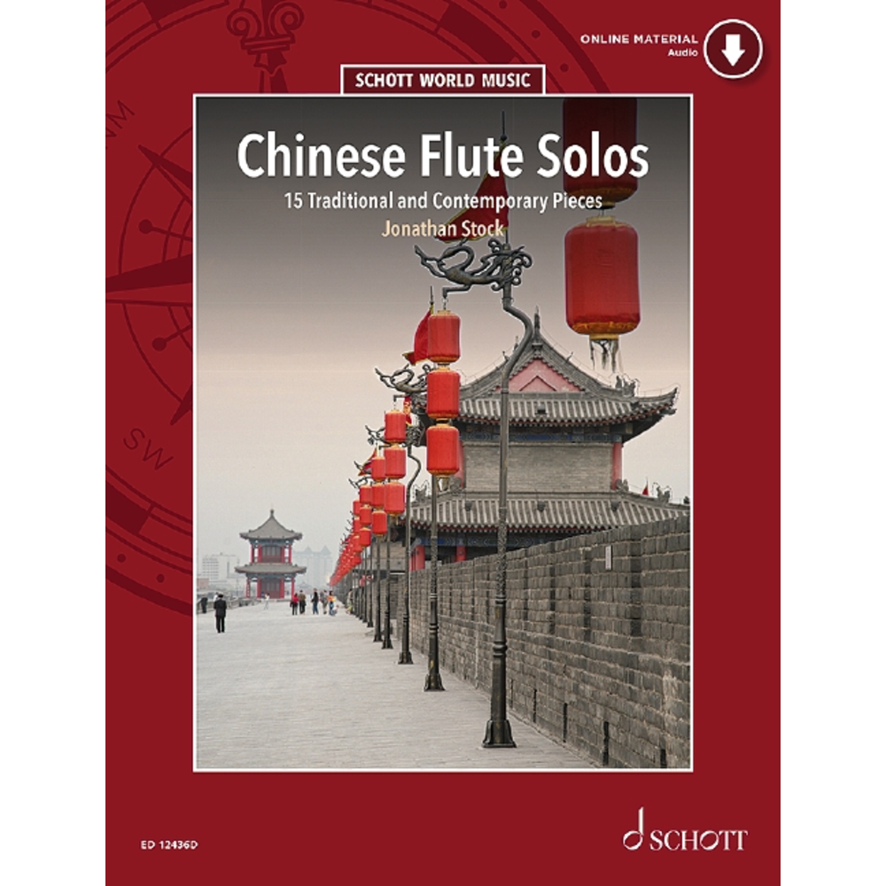 Chinese Flute Solos