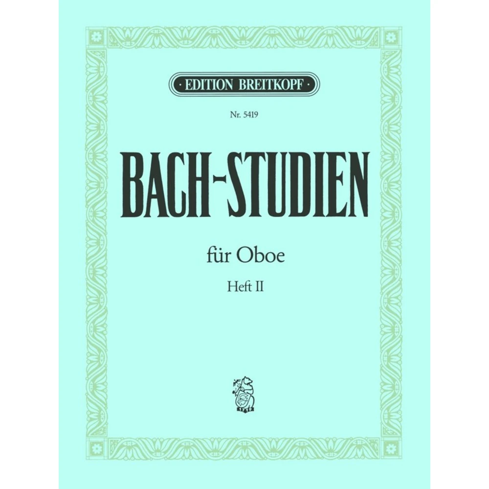 BACH STUDIEN 2