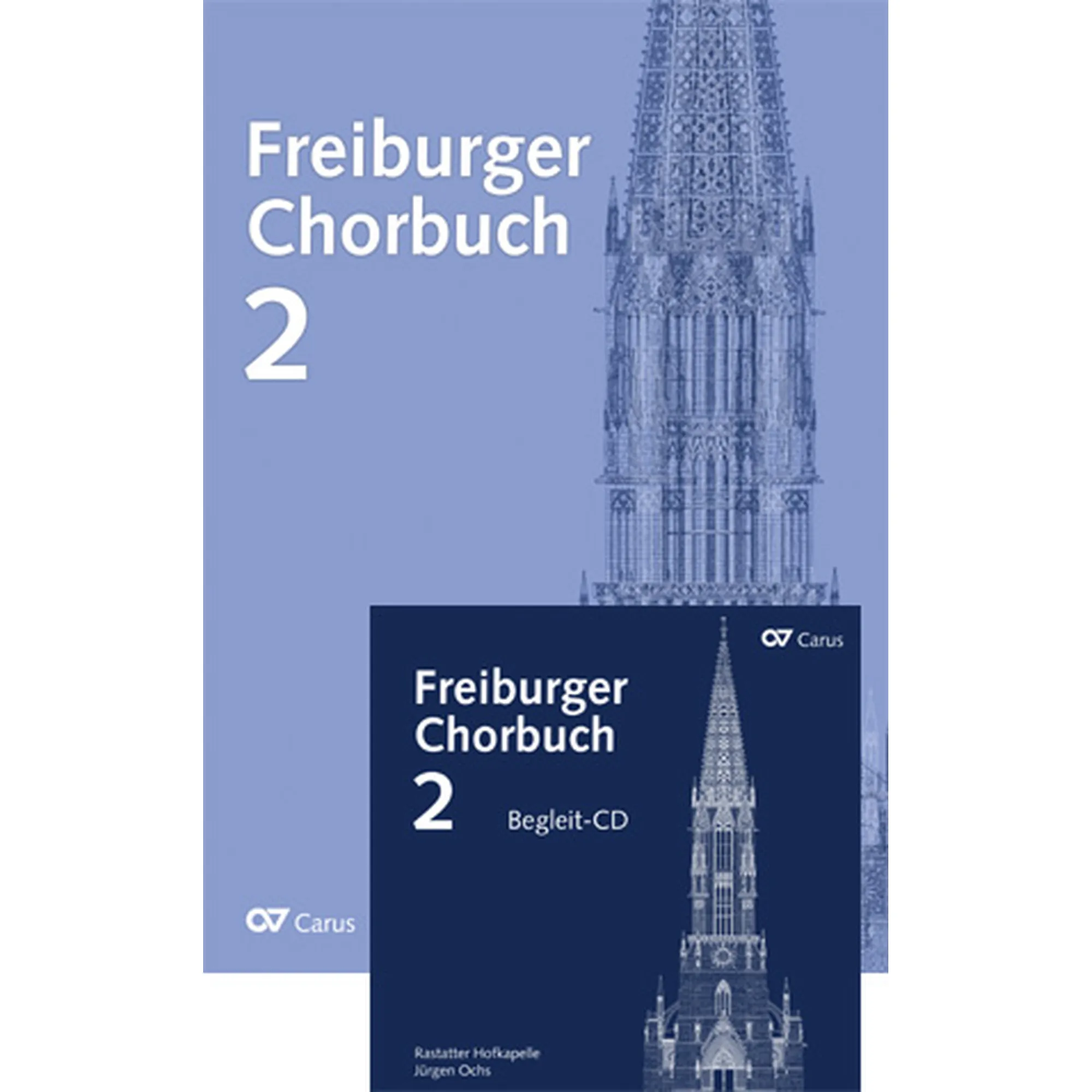 Freiburger Chorbuch 2
