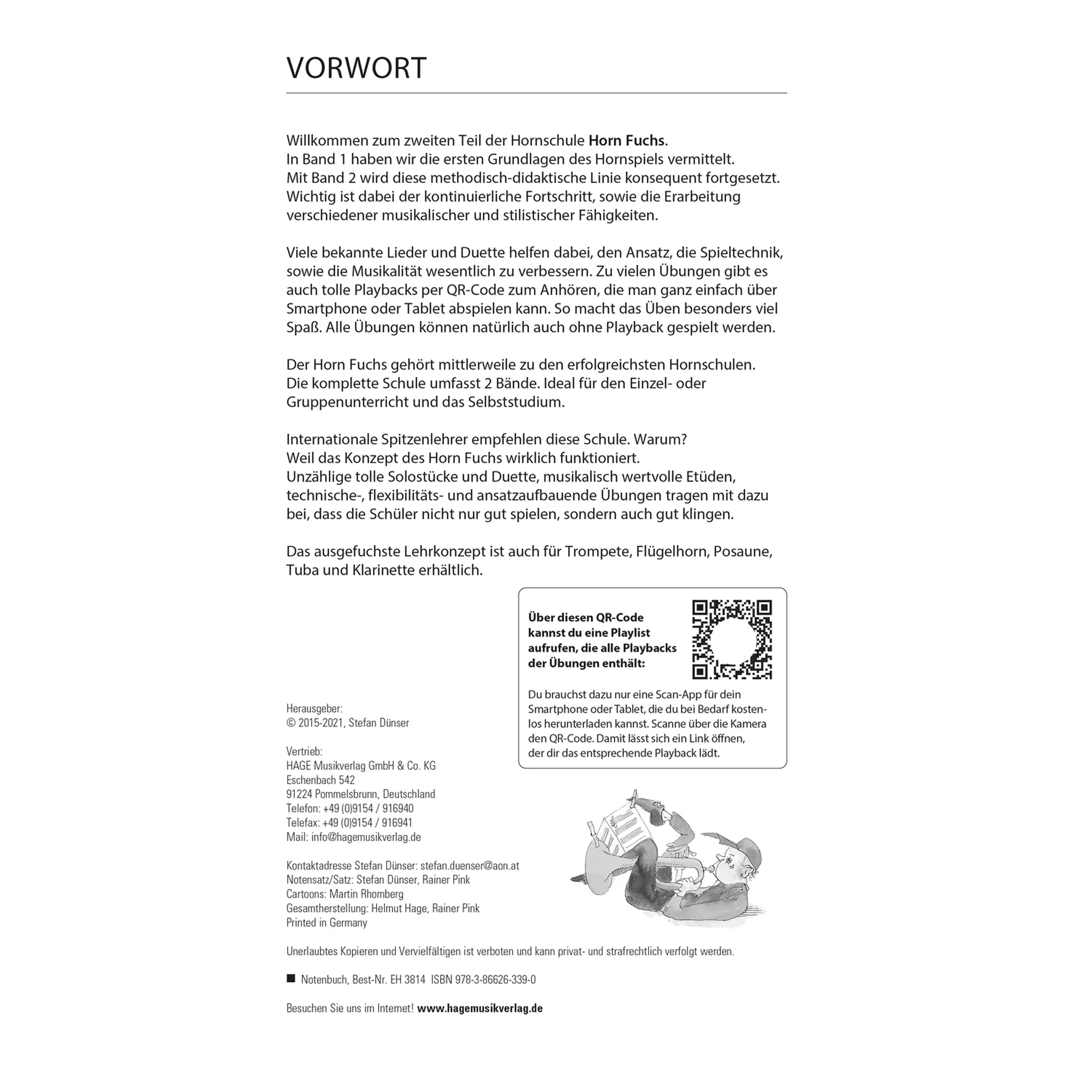 Horn Fuchs 2