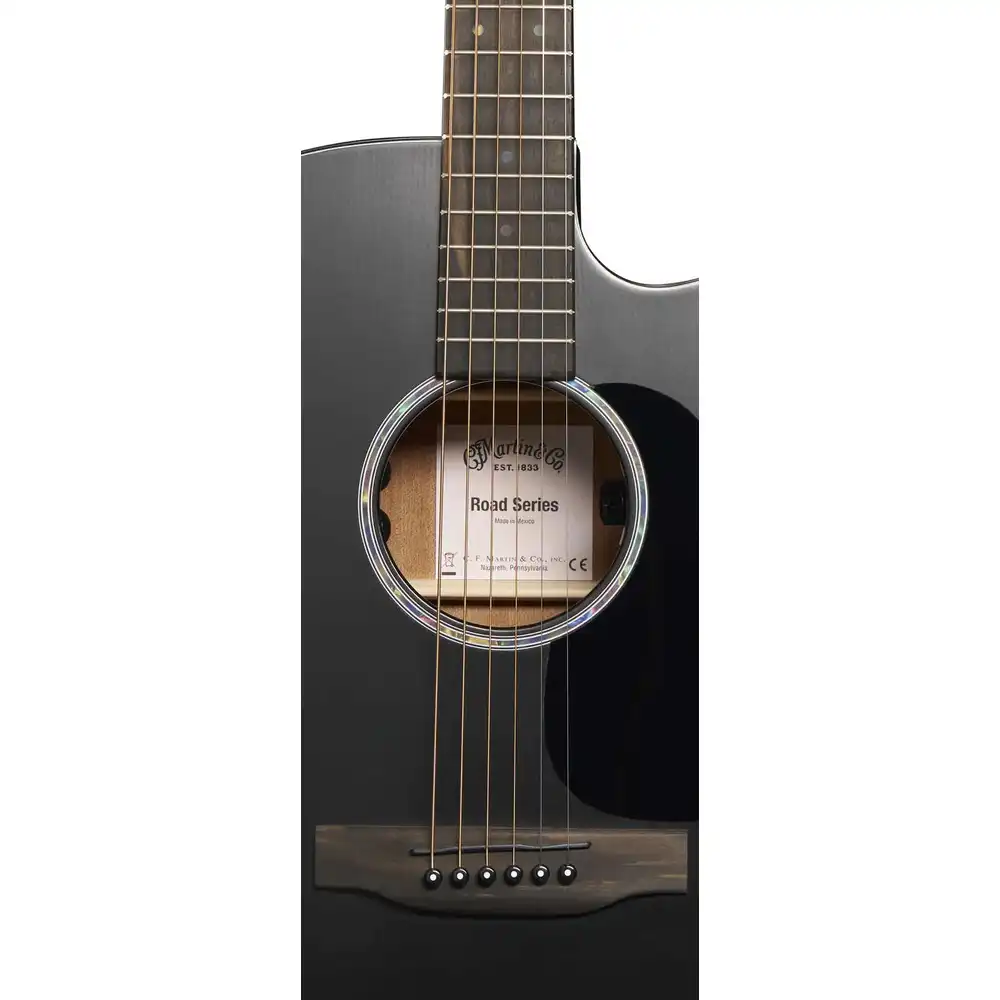 Martin DC-10E Modern Black