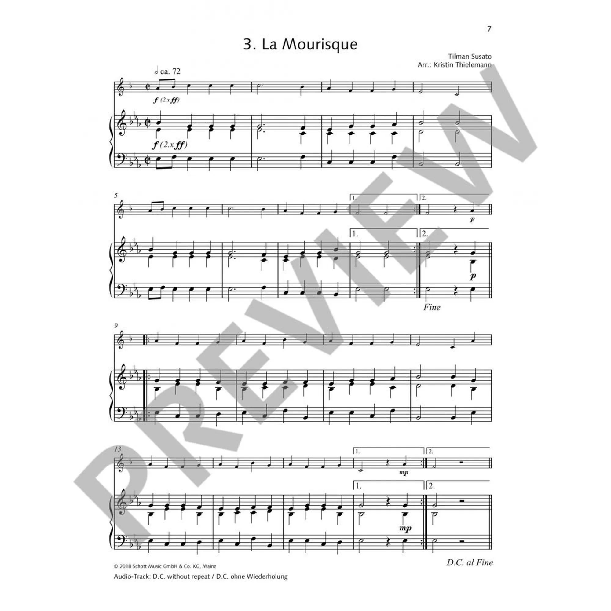 Easy Concert Pieces 1