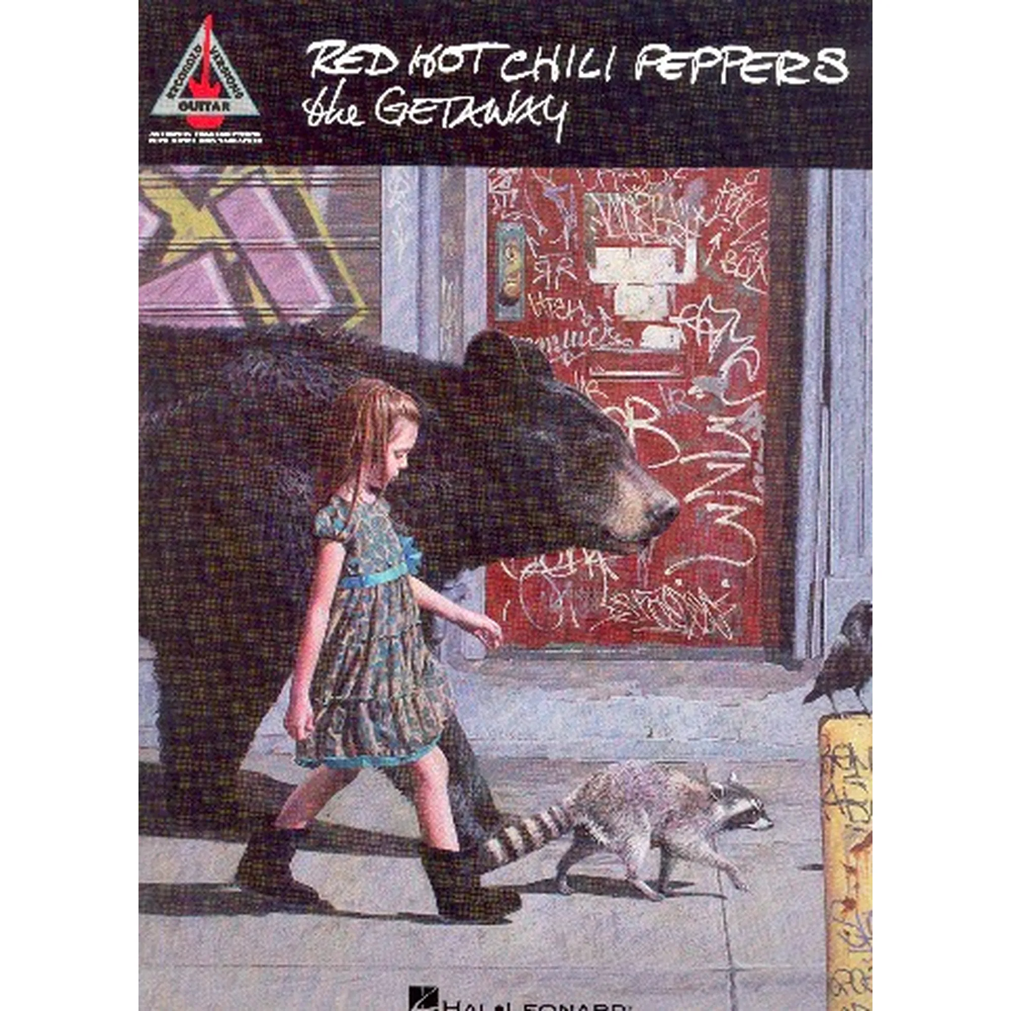 Red Hot Chili Peppers : The Getaway