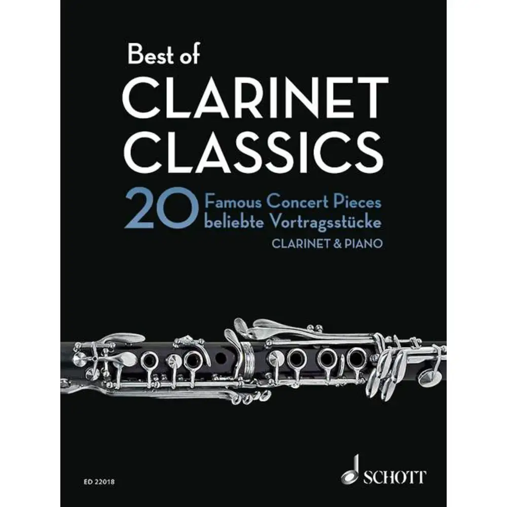Best of Clarinet Classics