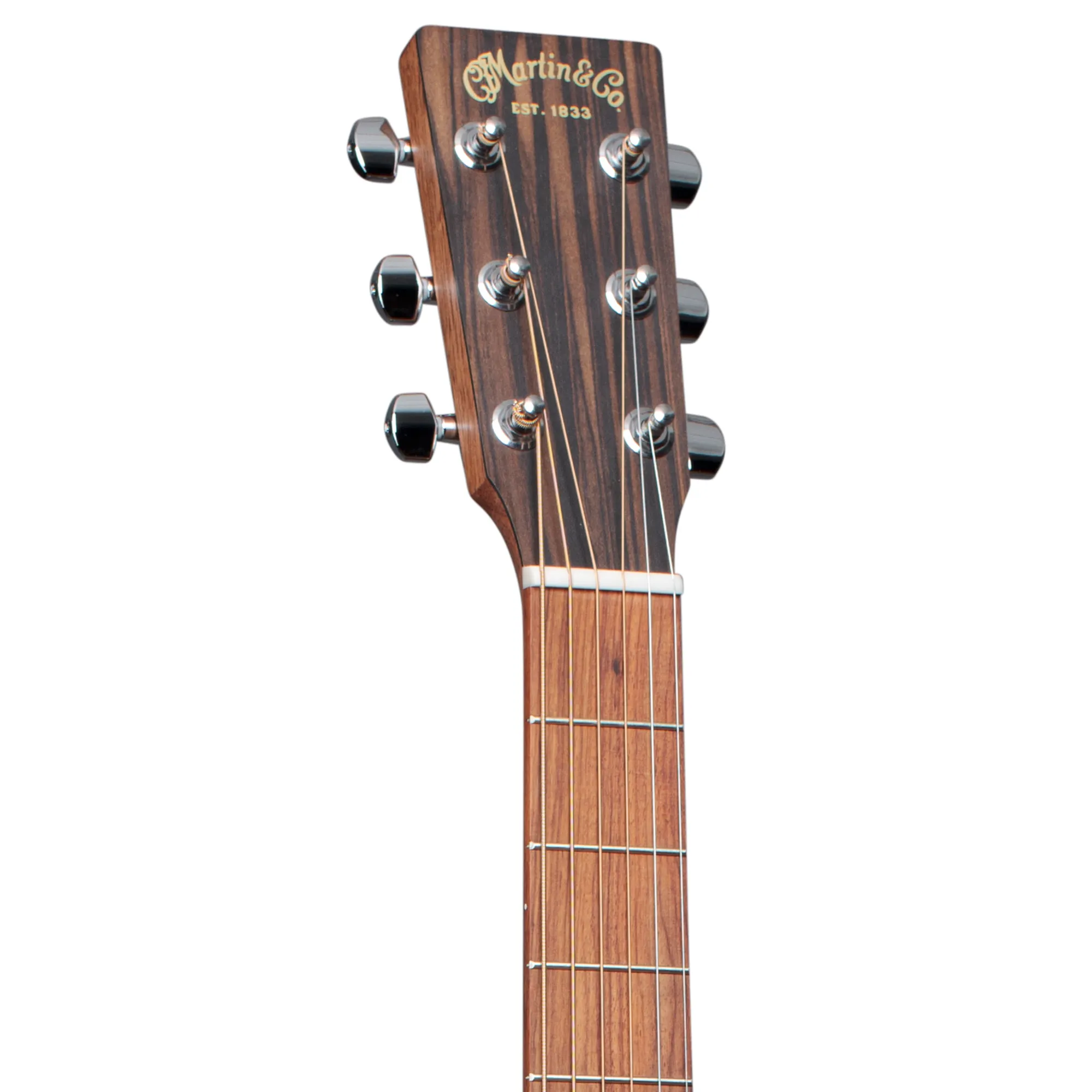 Martin D-X2E Ziricote Burst