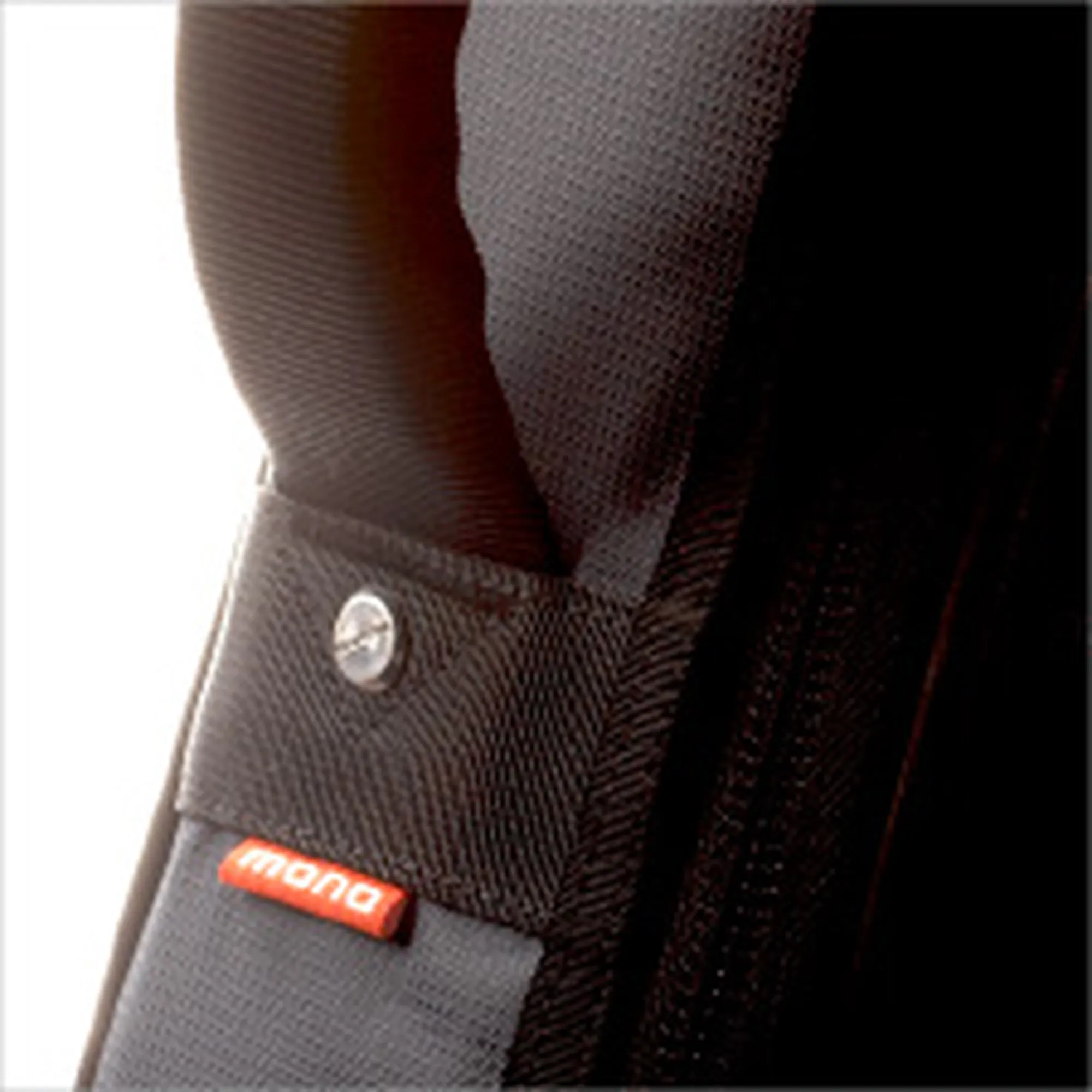 MONO Cases M80-VEB-GRY VERTIGO Bass - Grey