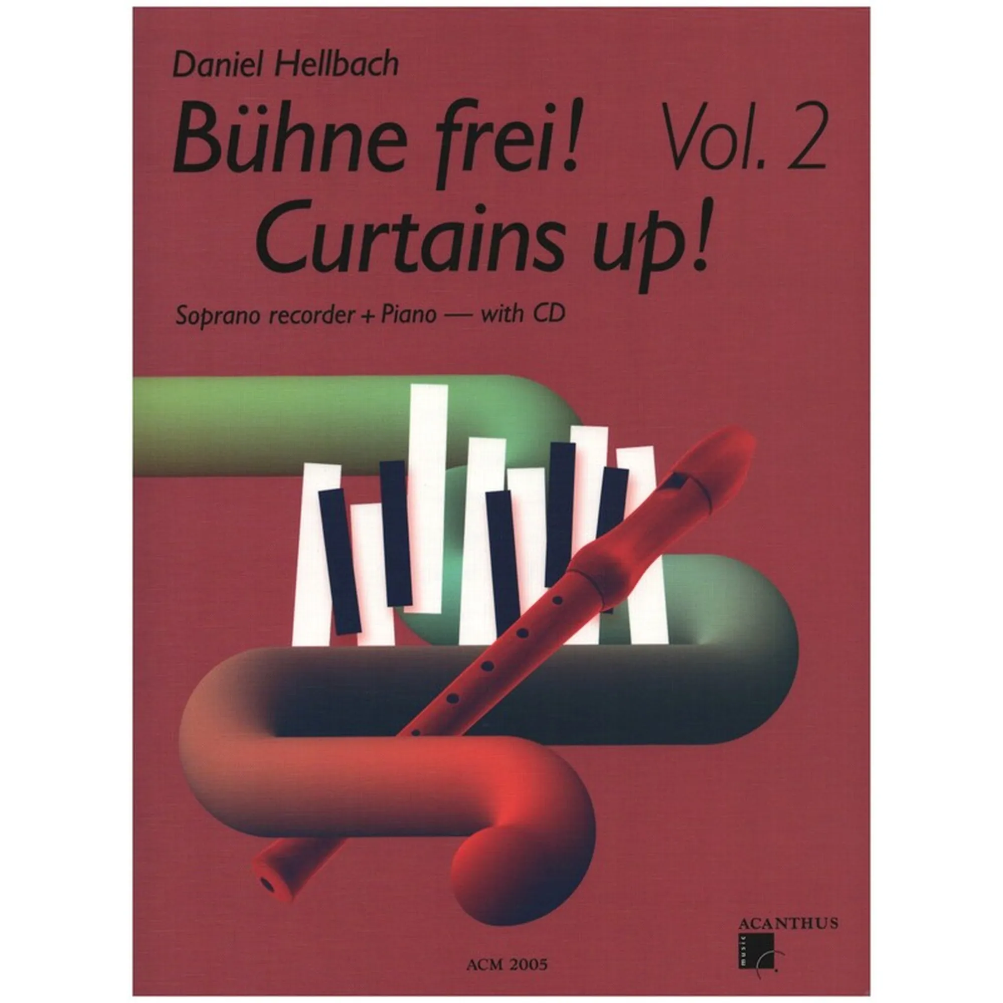 Bühne frei! vol.2