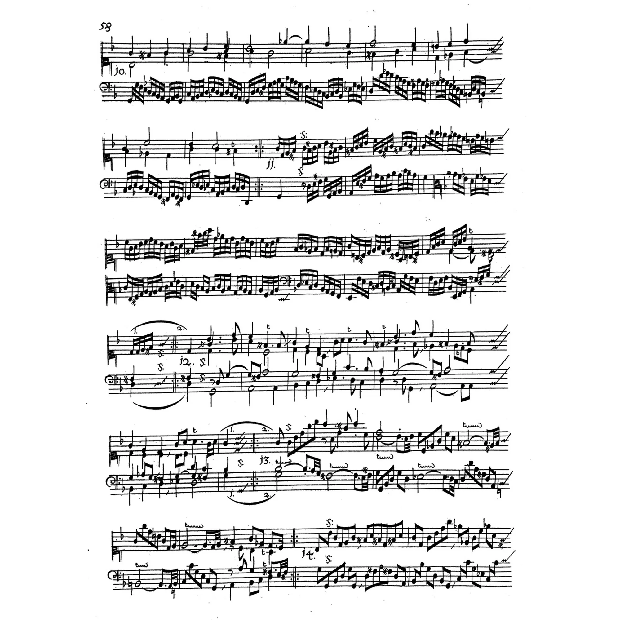 Sämtliche Werke für Klavier(Orgel) 1
