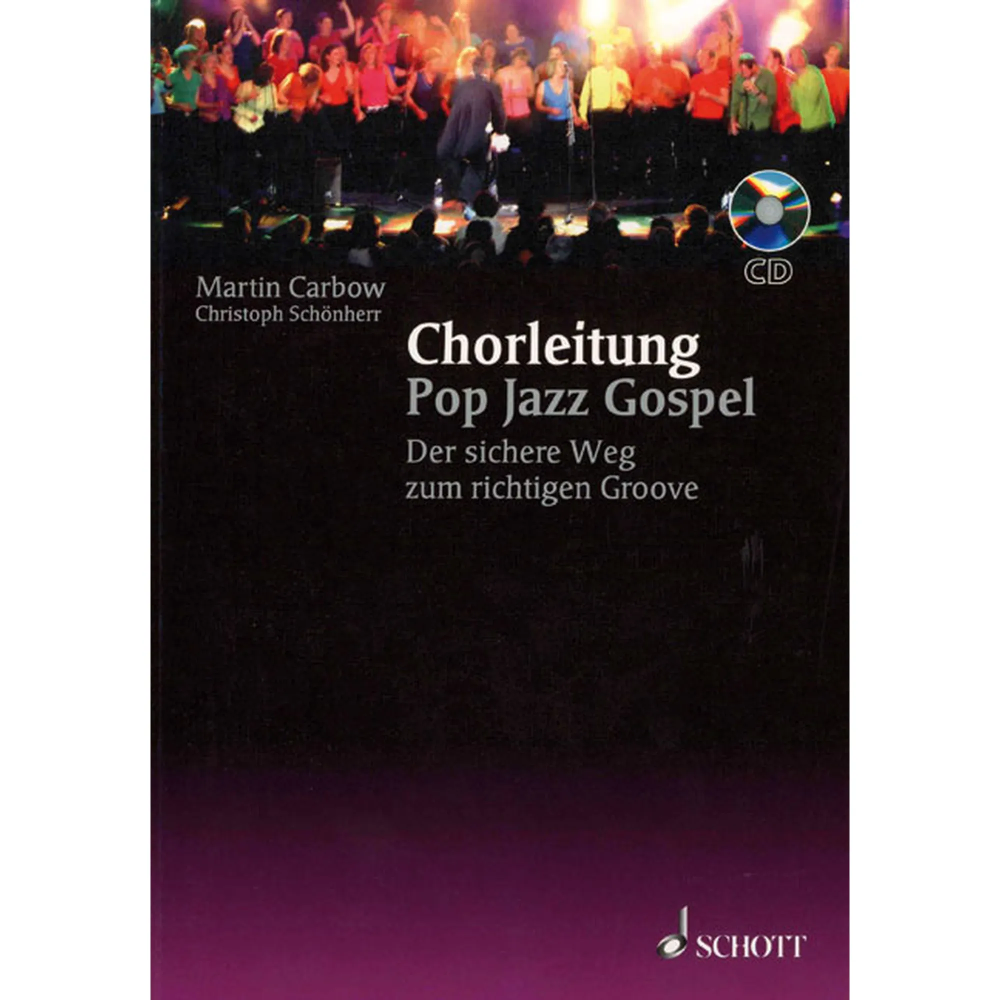 Chorleitung - Pop Jazz Gospel