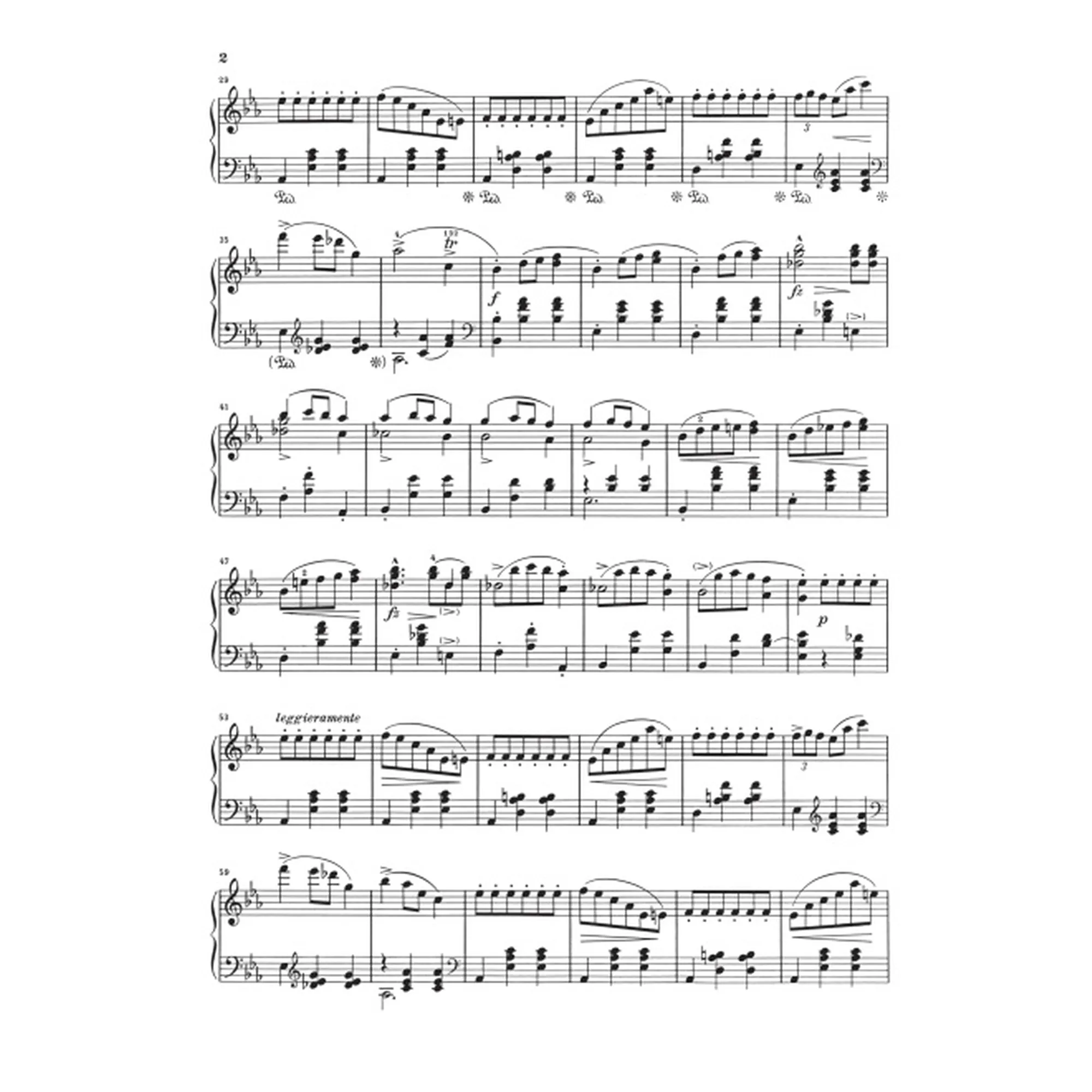 Chopin Walzer