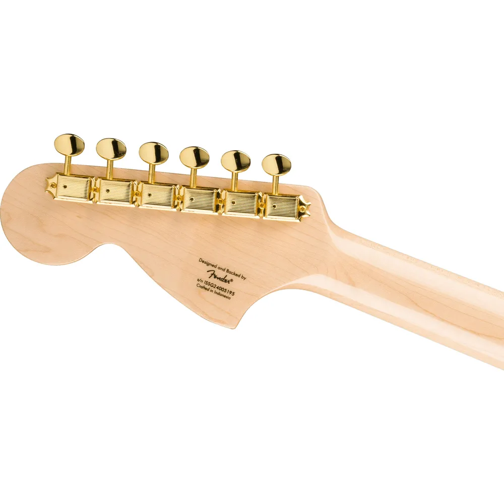 Fender Squier LTD Troublemaker Tele DLX  - PMT