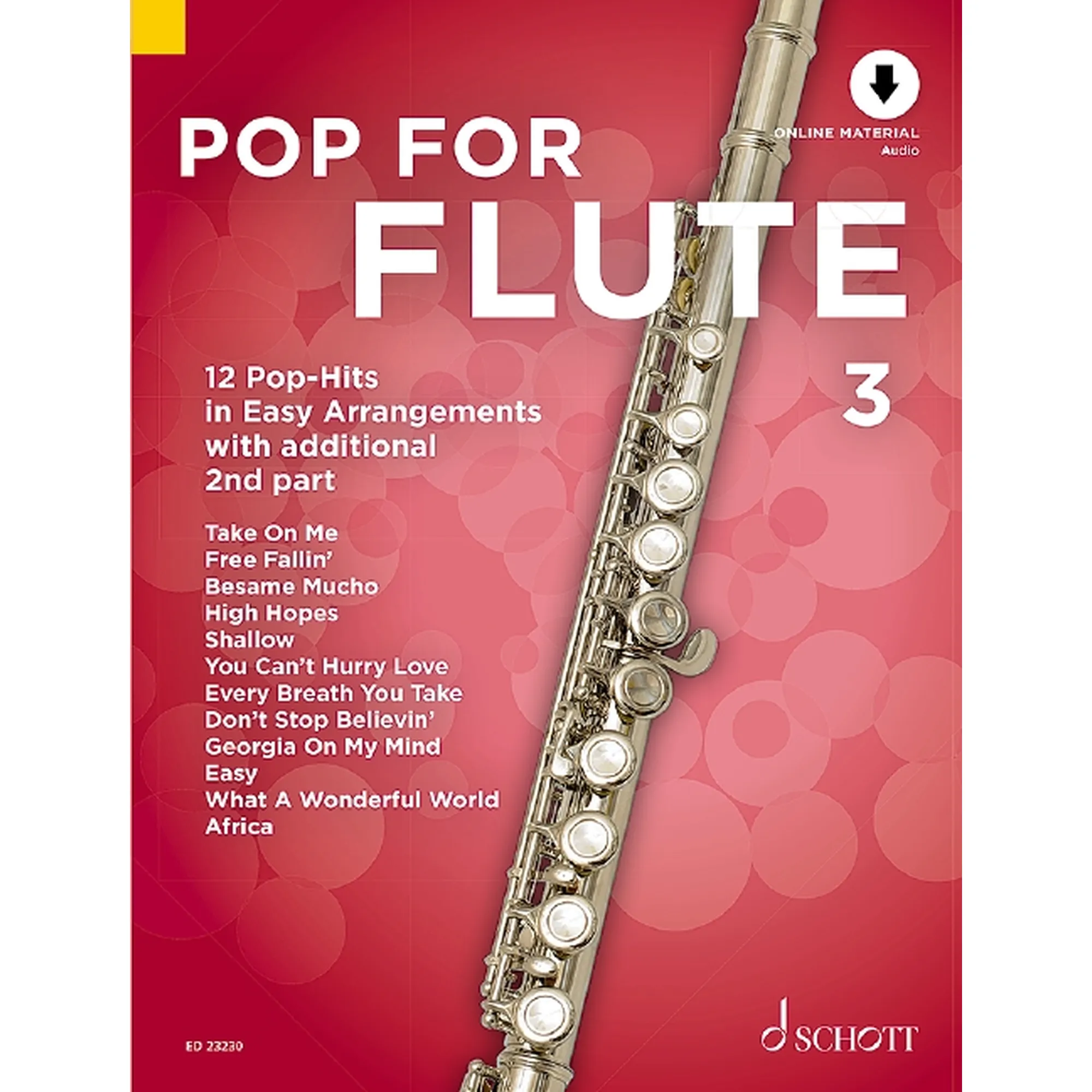 Pop for Flute 3