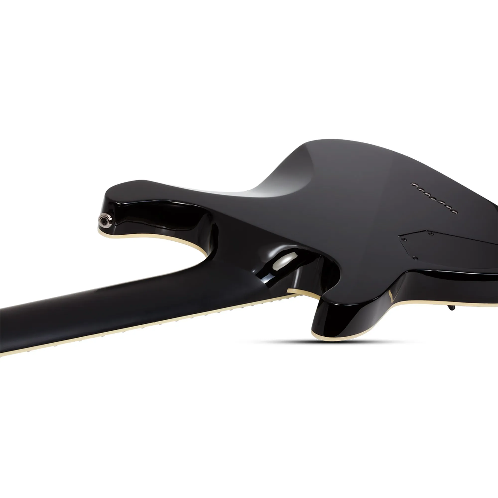 Schecter BlackJack C-7 - Black