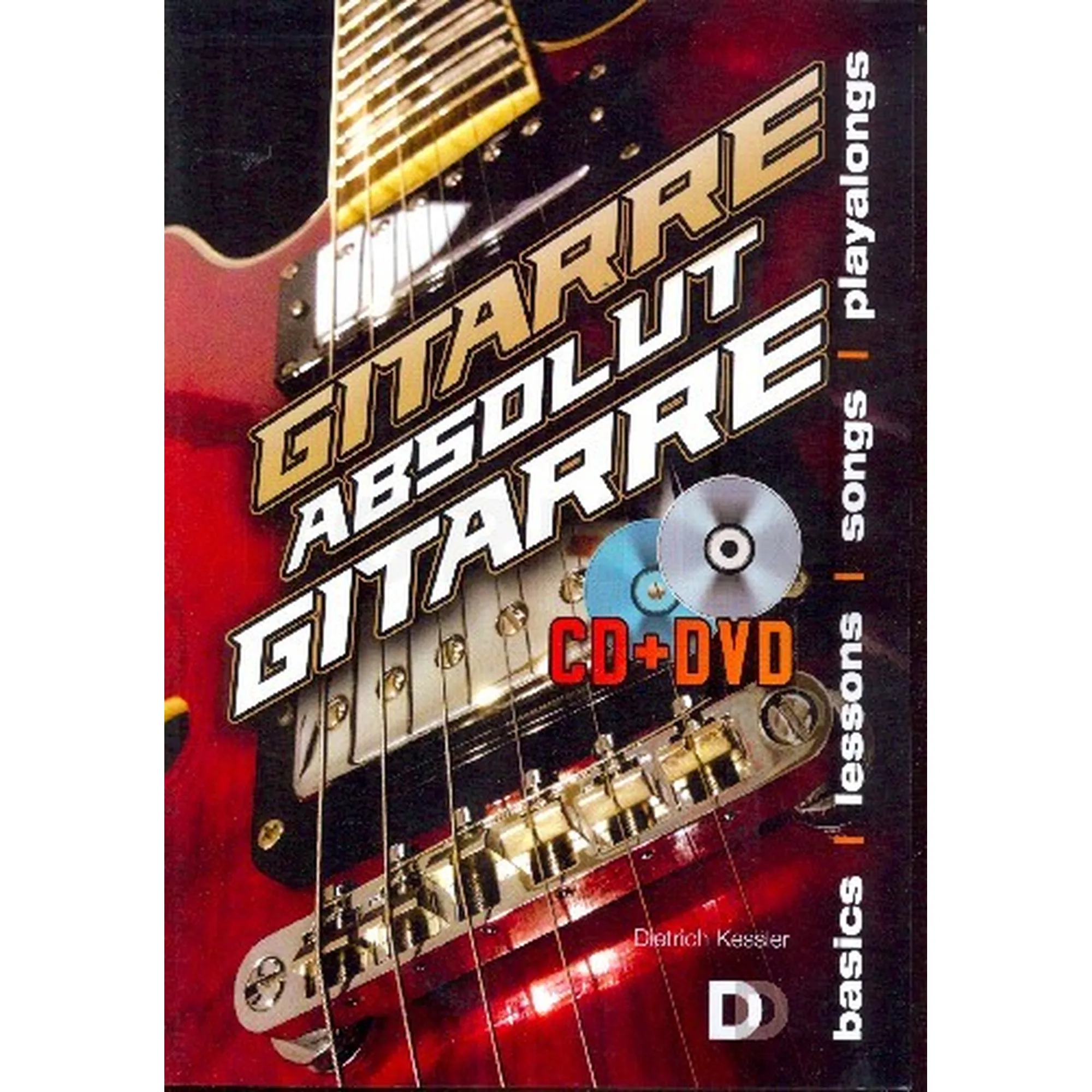 Gitarre absolut Gitarre