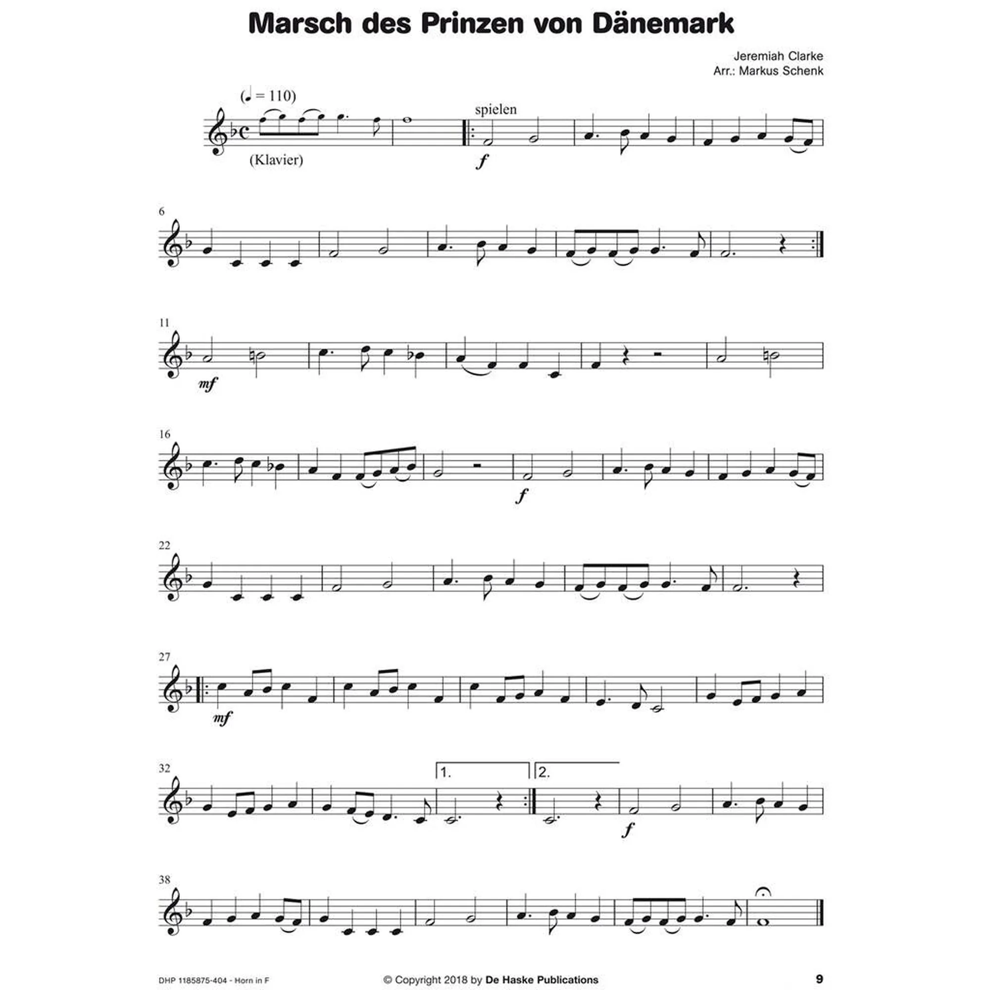 Hören, lesen & spielen - Klassik-Spielbuch