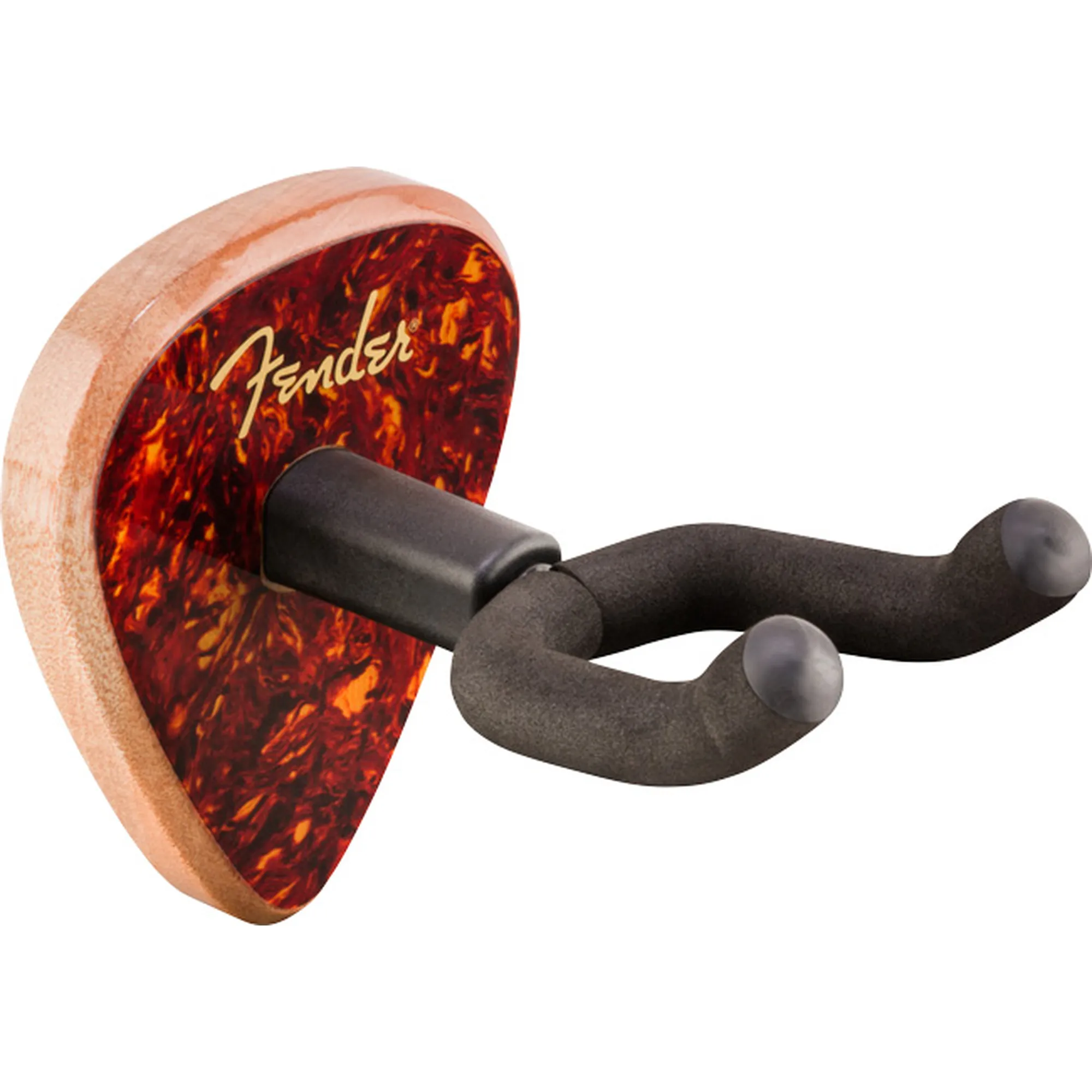 Fender 351 Guitar Wall Hanger Tortoise