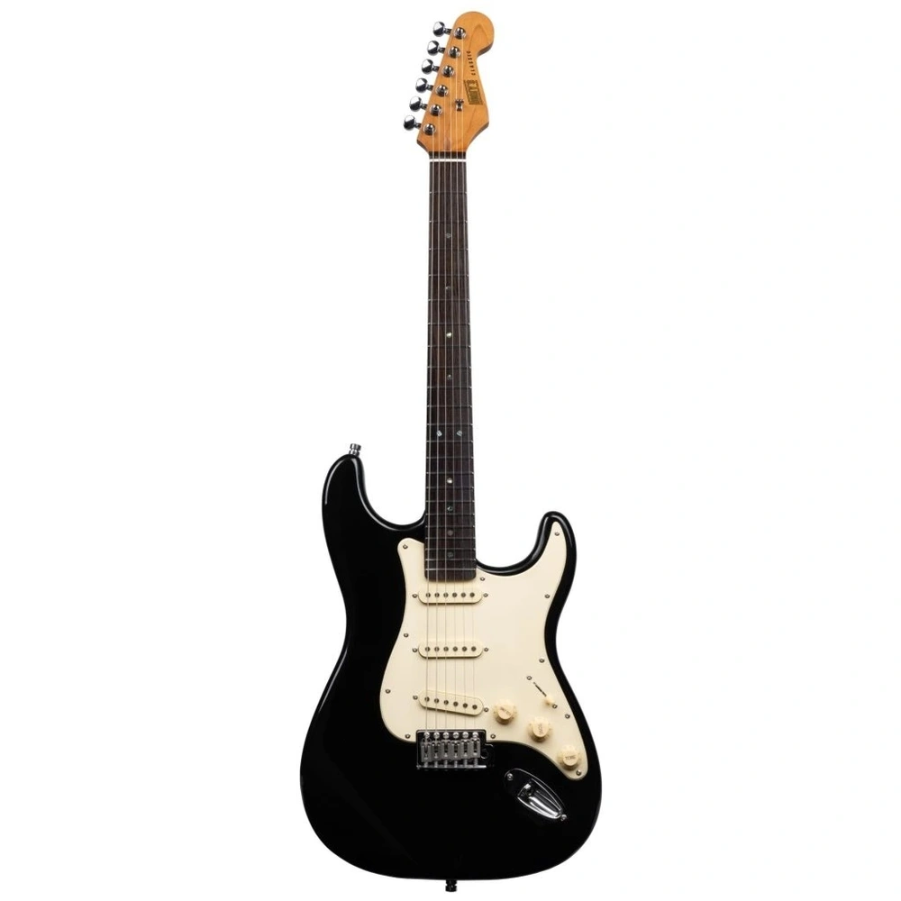 Henry's Snake ST-1C Mamba 3S - Black Classic RETOURE