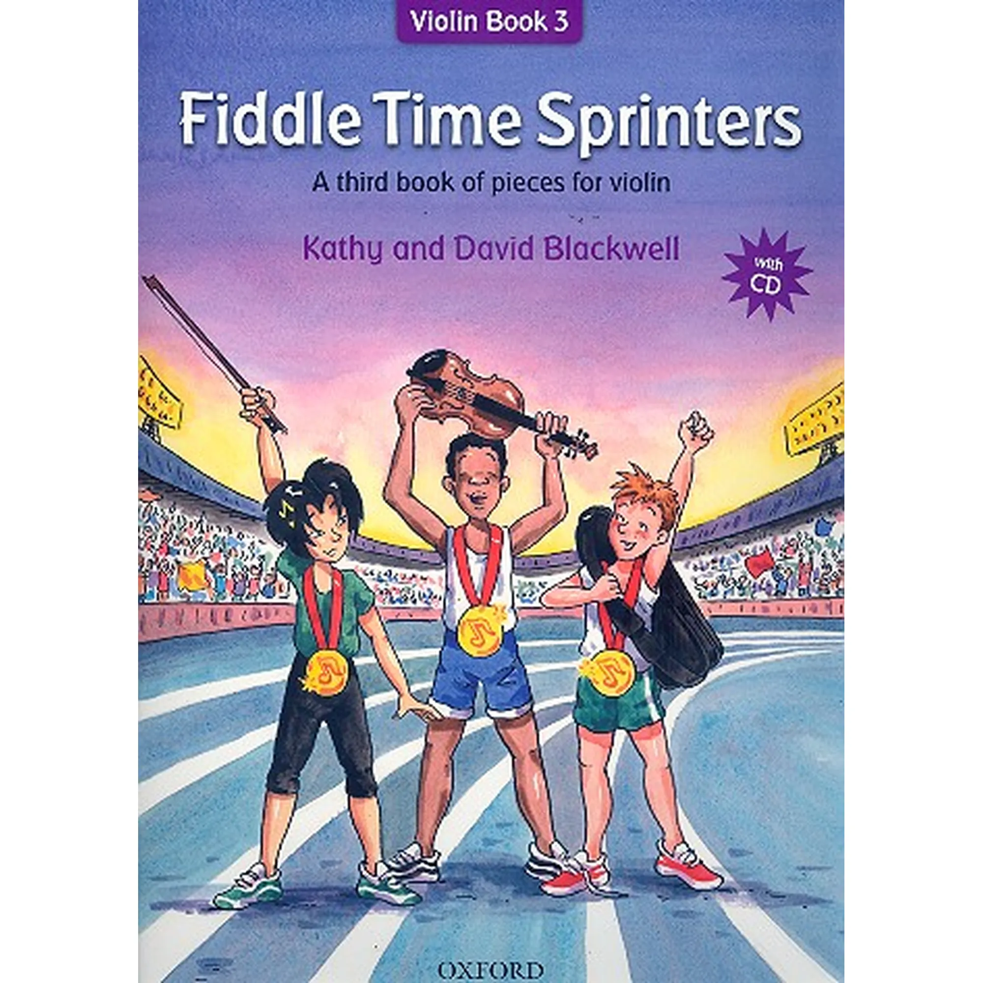 Fiddle Time Sprinters