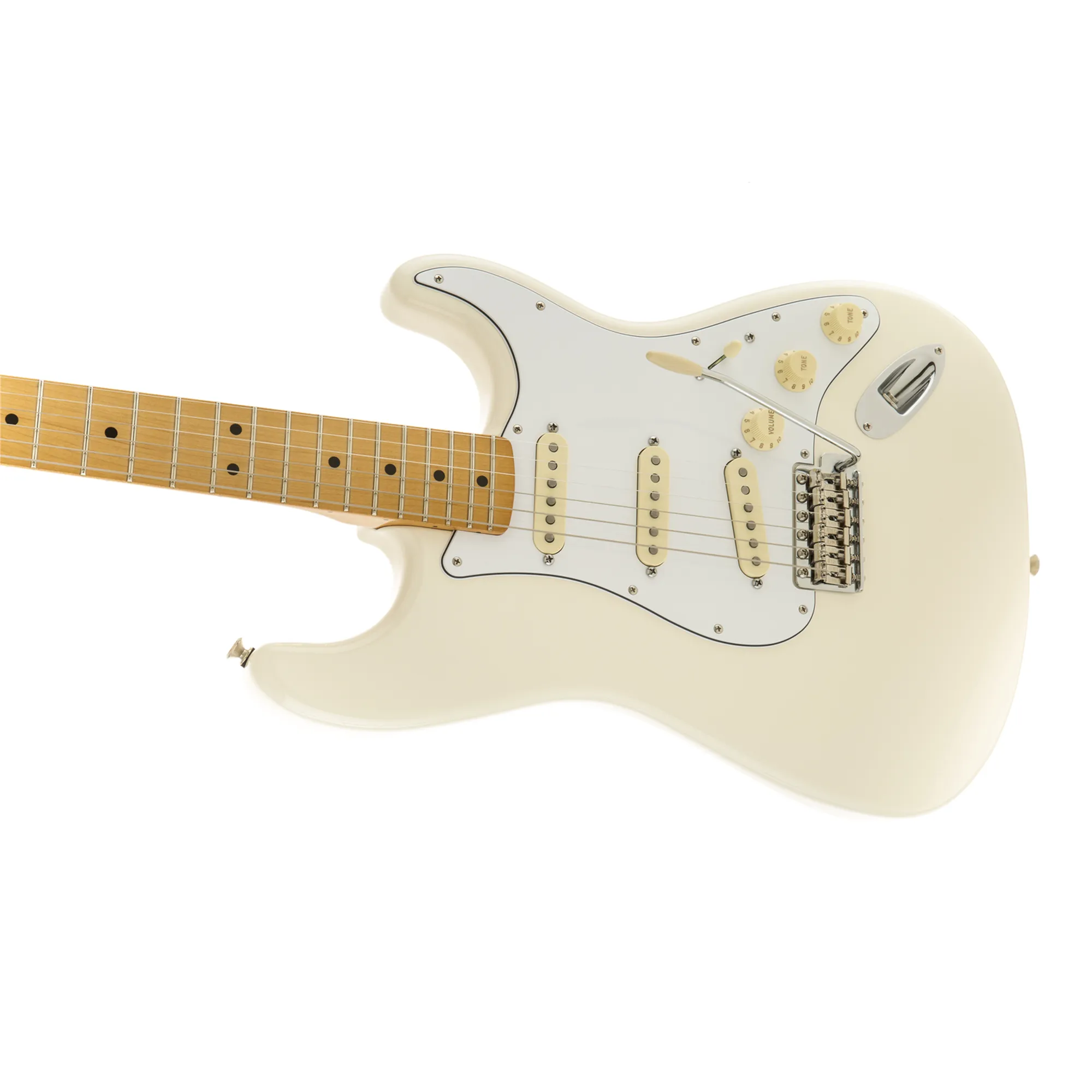 Fender Jimi Hendrix Stratocaster MN - OWT