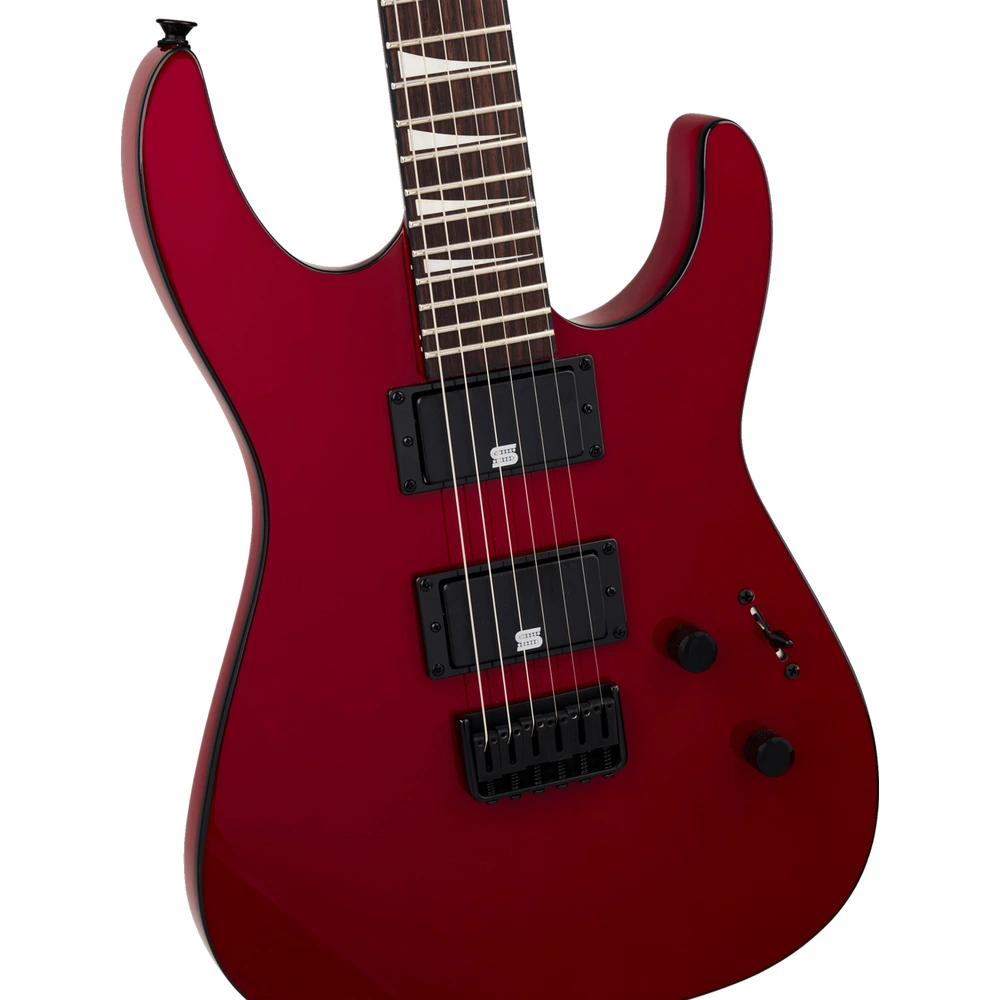 Jackson X-Series Limited Soloist HT - Blood Red RETOURE