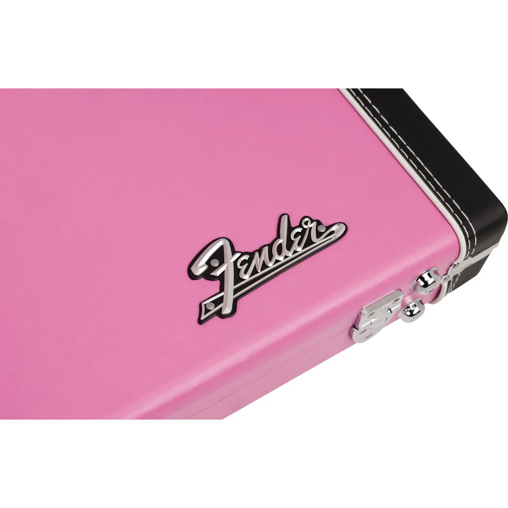 Fender Joe Strummer ST/T Pink Leopard
