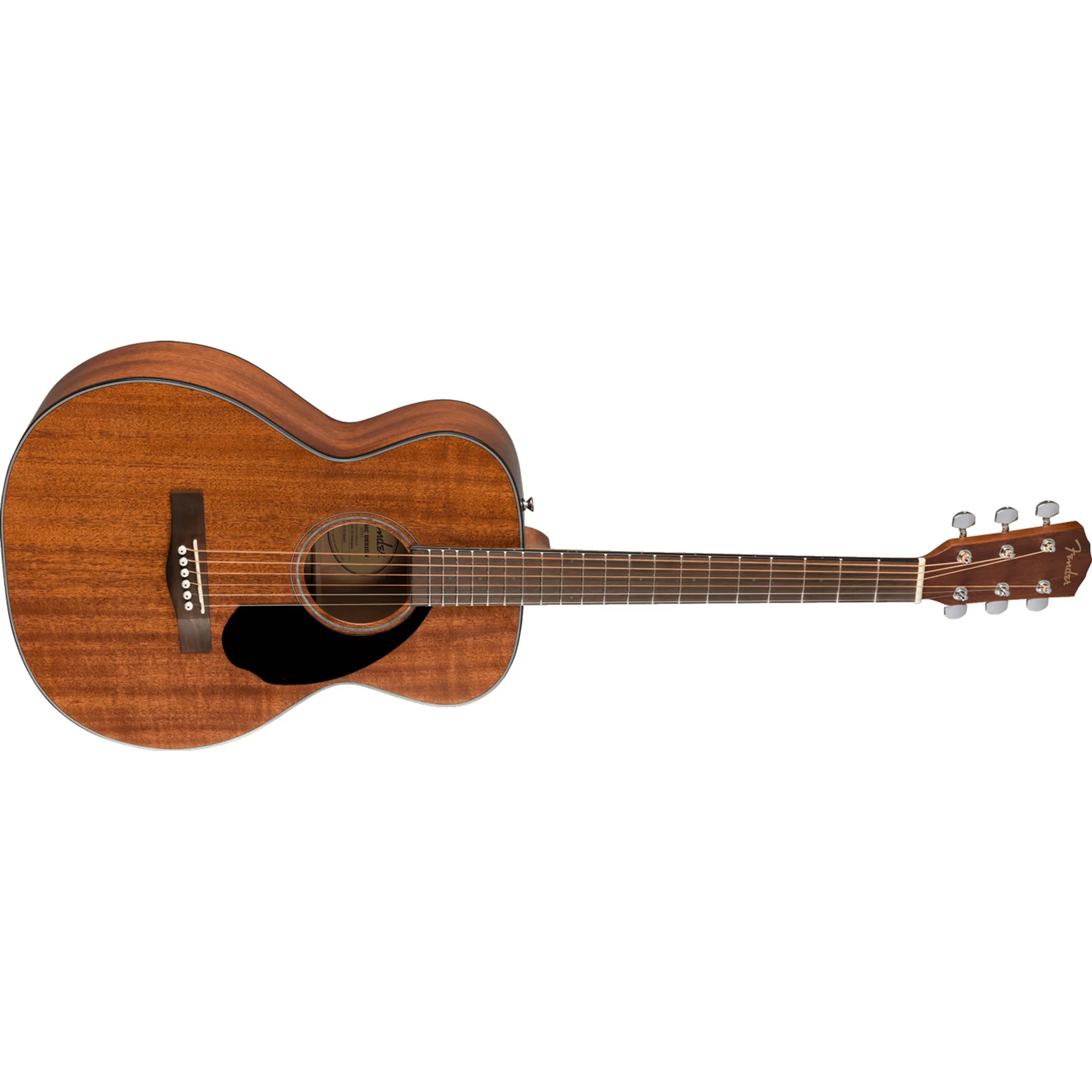 Fender CC-60S All Mahogany