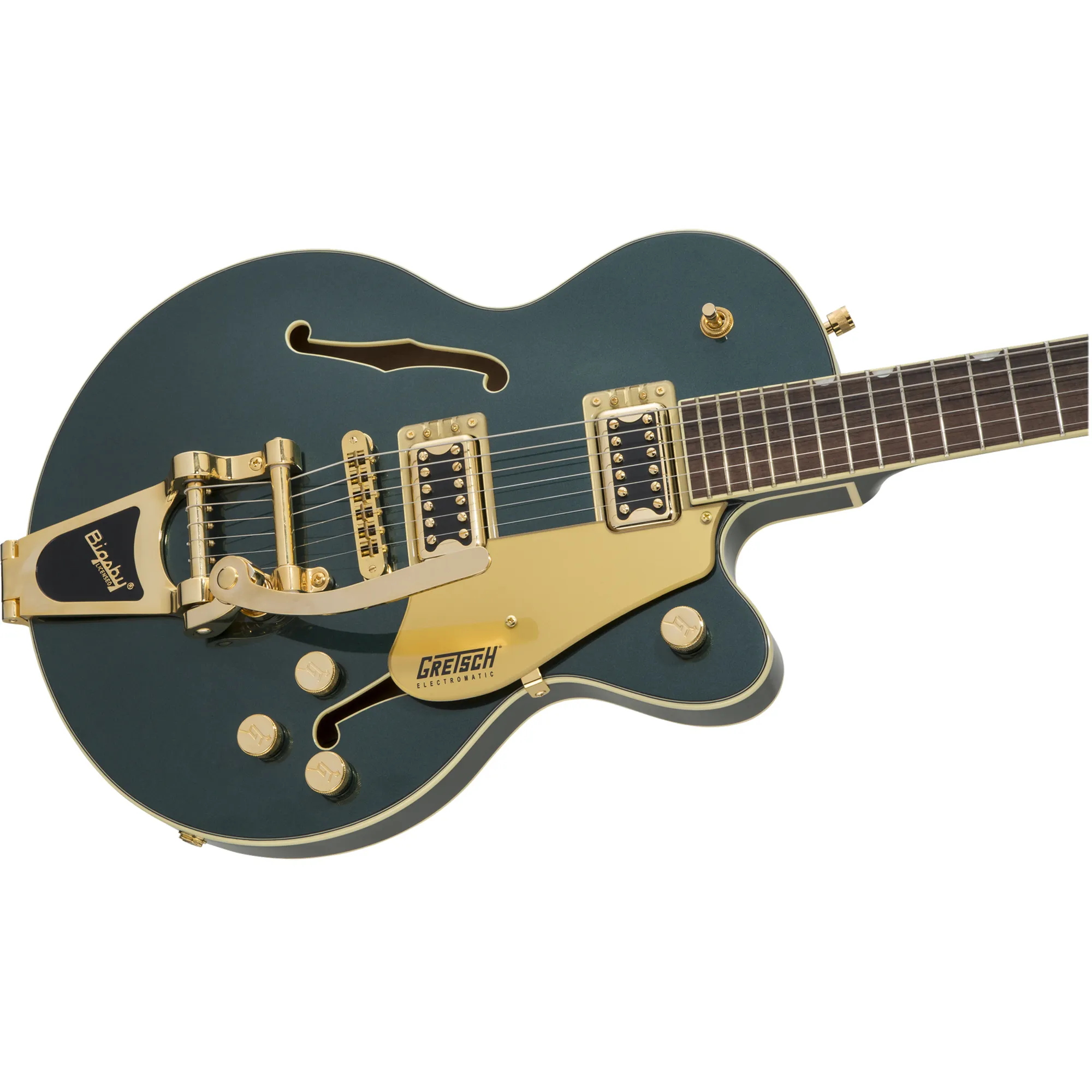 Gretsch G5655TG Electromatic CB JR Bigsby - CDG
