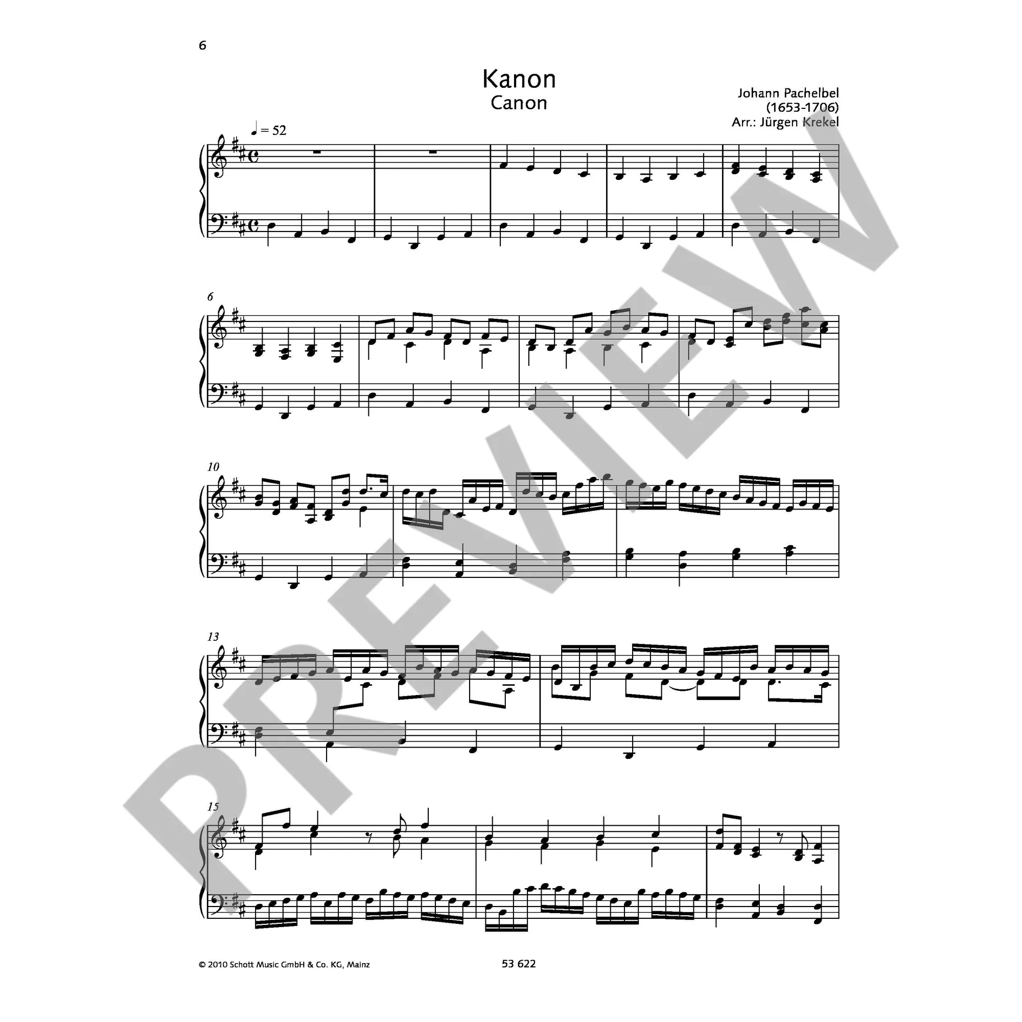 Eine kleine Nachtmusik