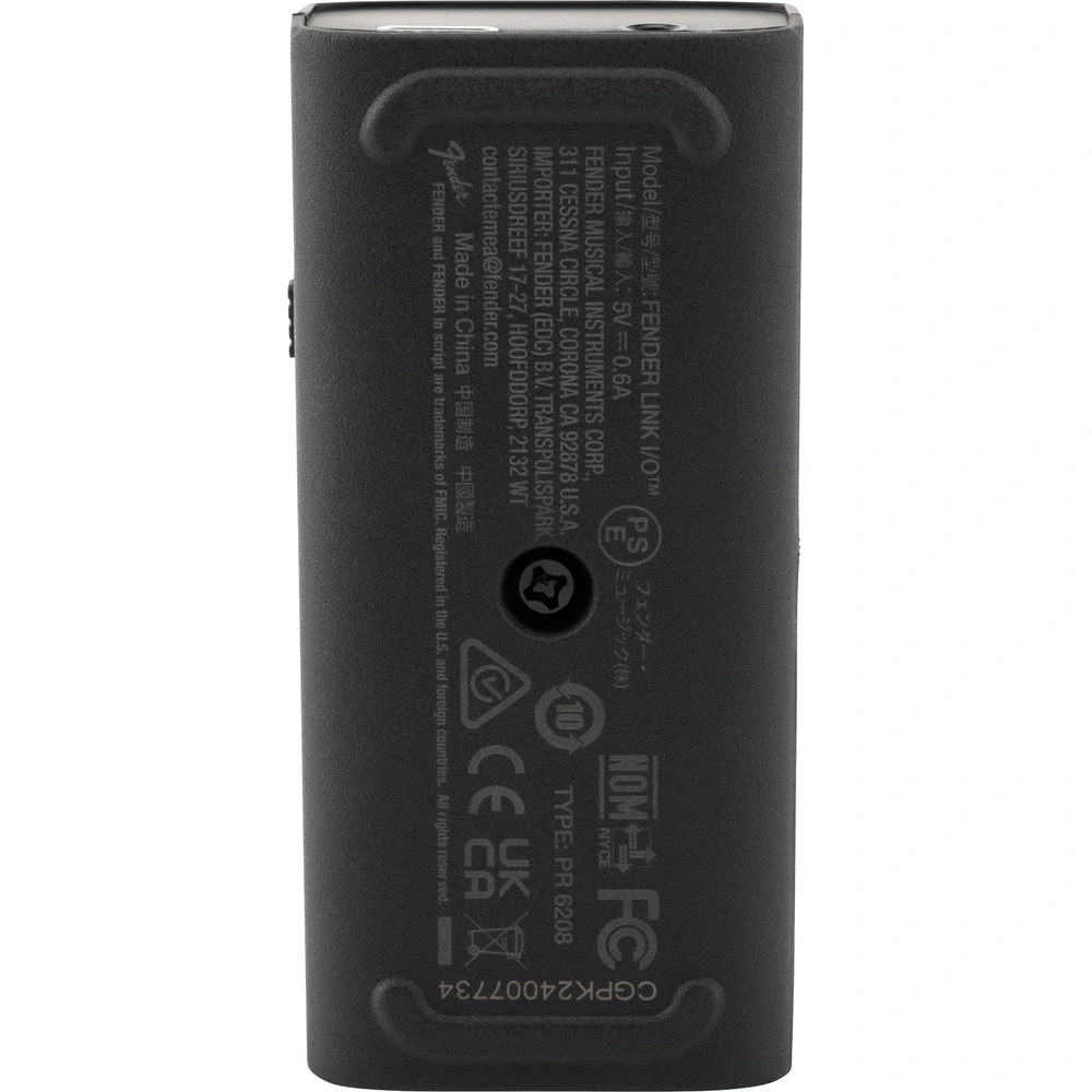 Fender Link I/O