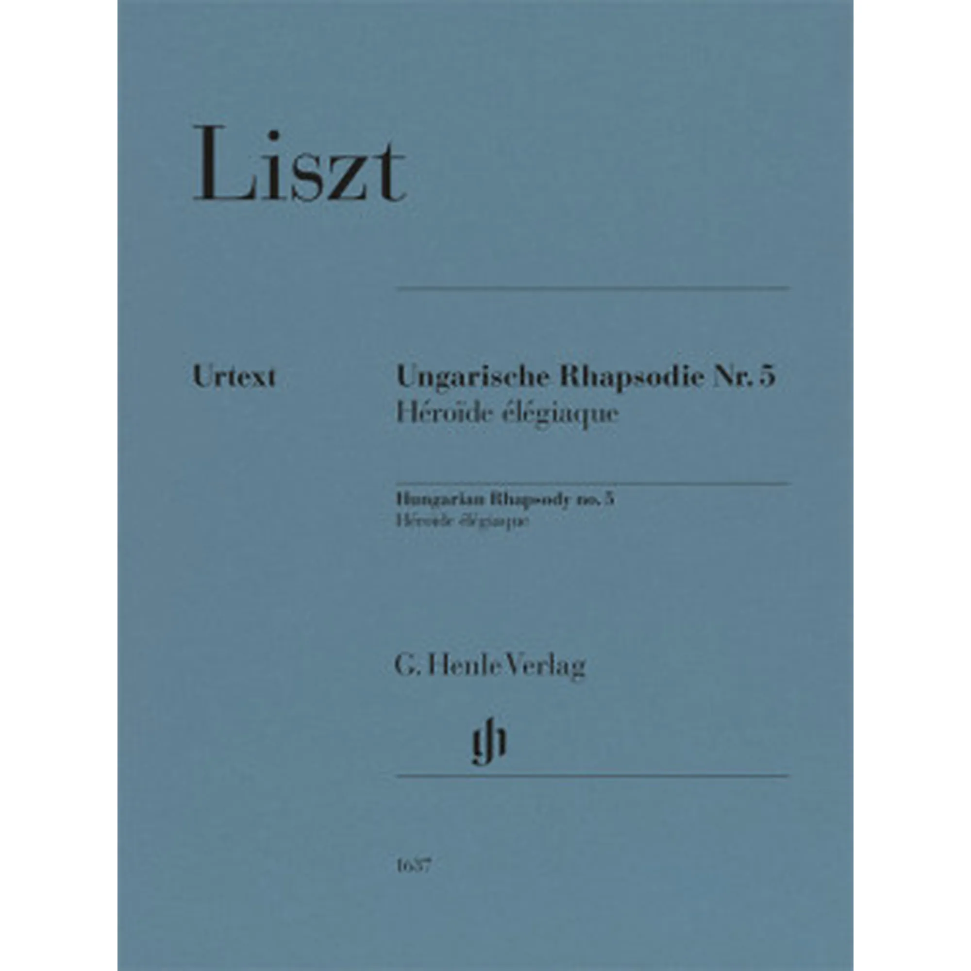 Ungarische Rhapsodie 5