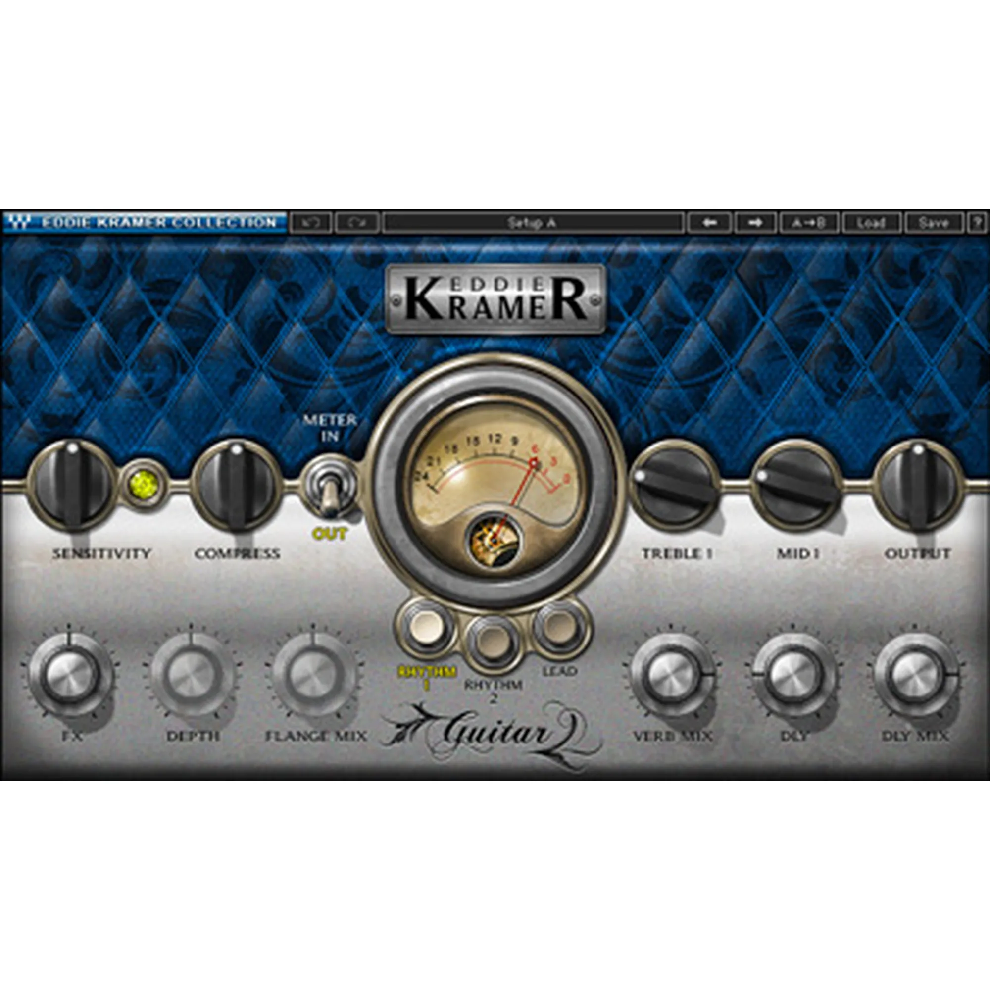 Waves Eddie Kramer Signature Series