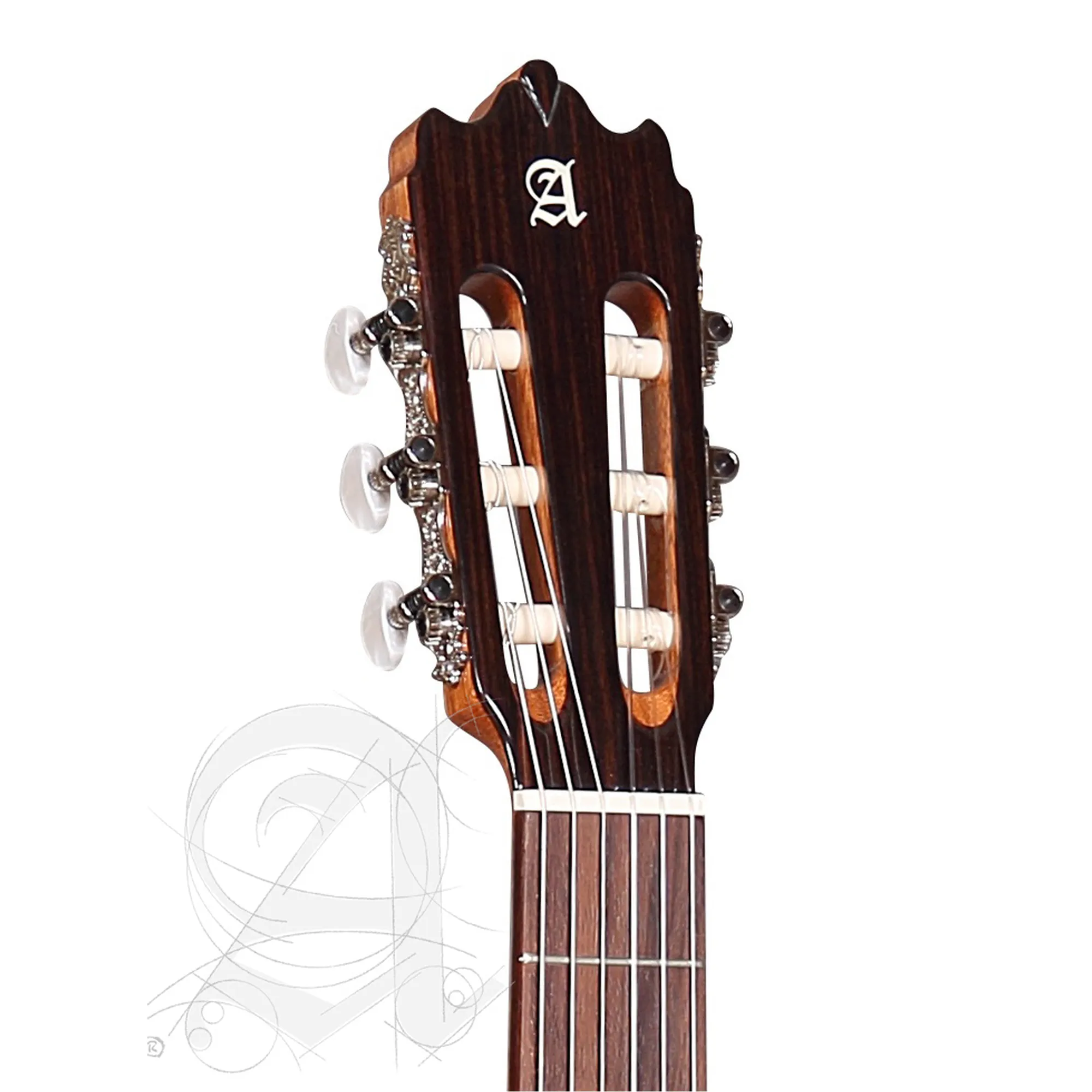 Alhambra 3C CT E1 mit Gigbag