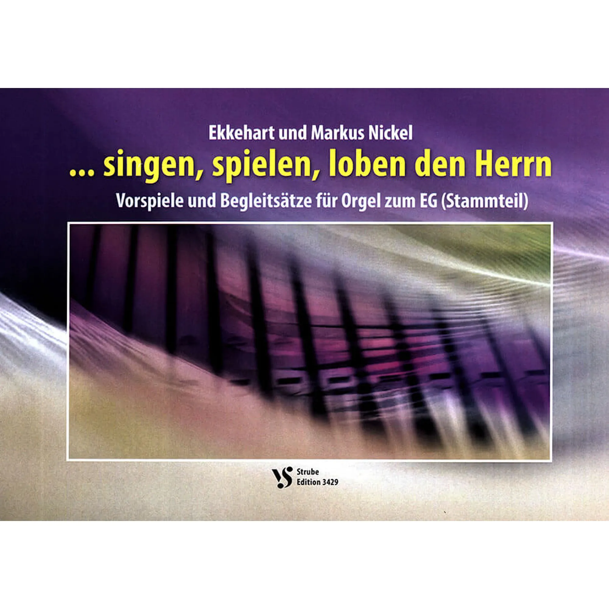 ...singen, spielen, loben den Herrn