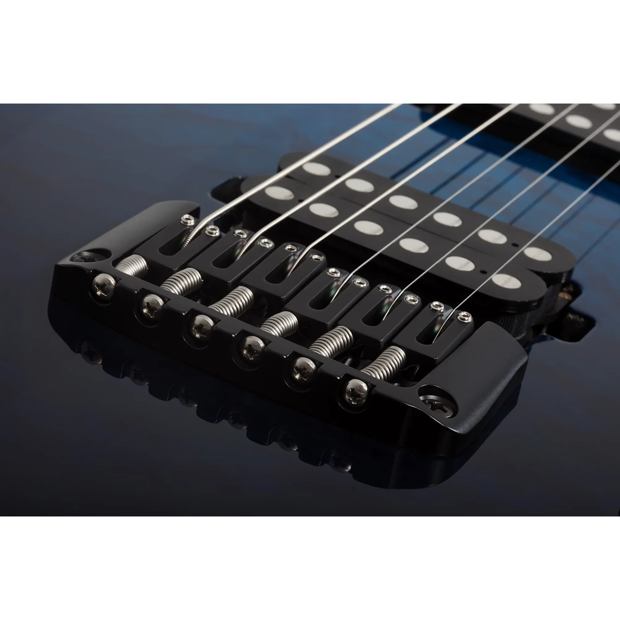 Schecter Reaper 6 Elite - Deep Ocean Blue