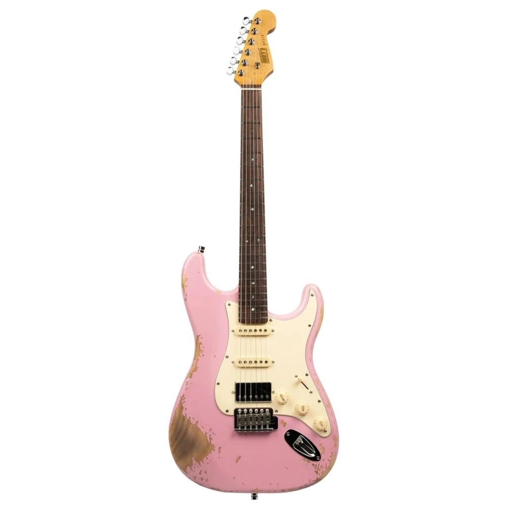 Henry's Snake ST-1 Relic Boa-Pink RETOURE