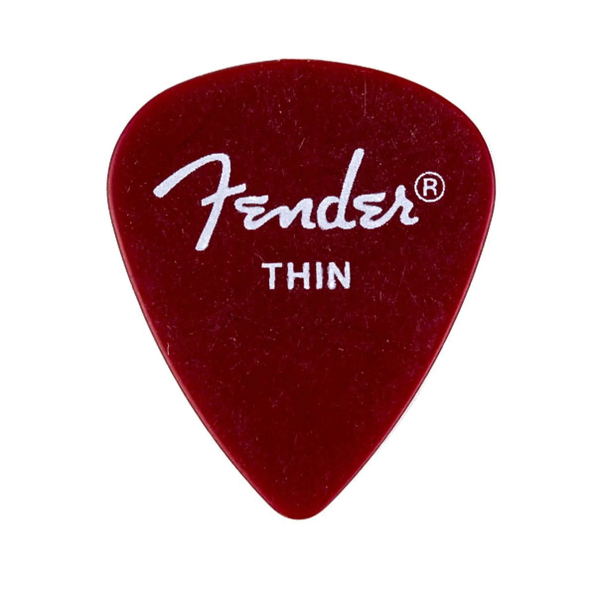 Fender California Red Thin