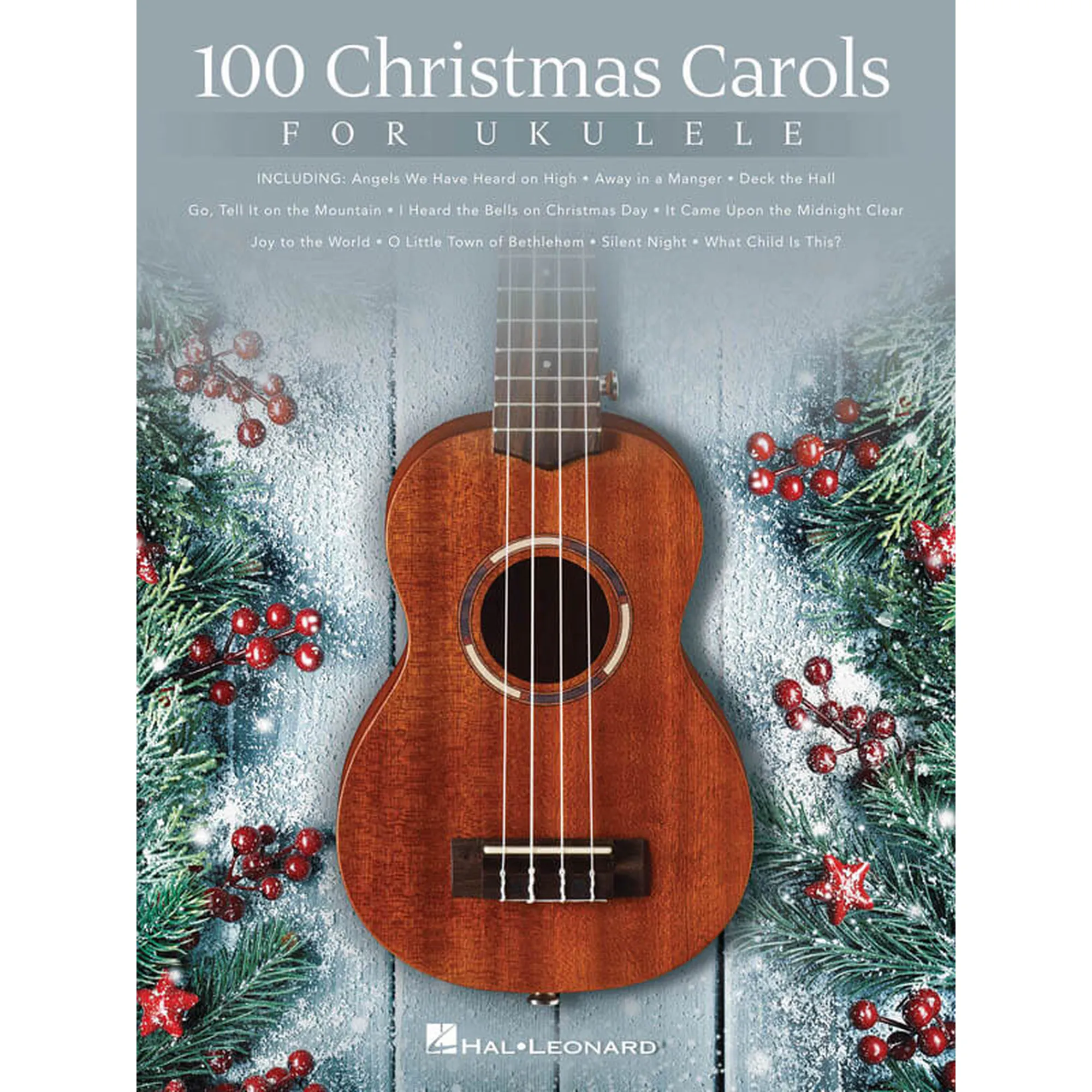 100 Christmas Carols