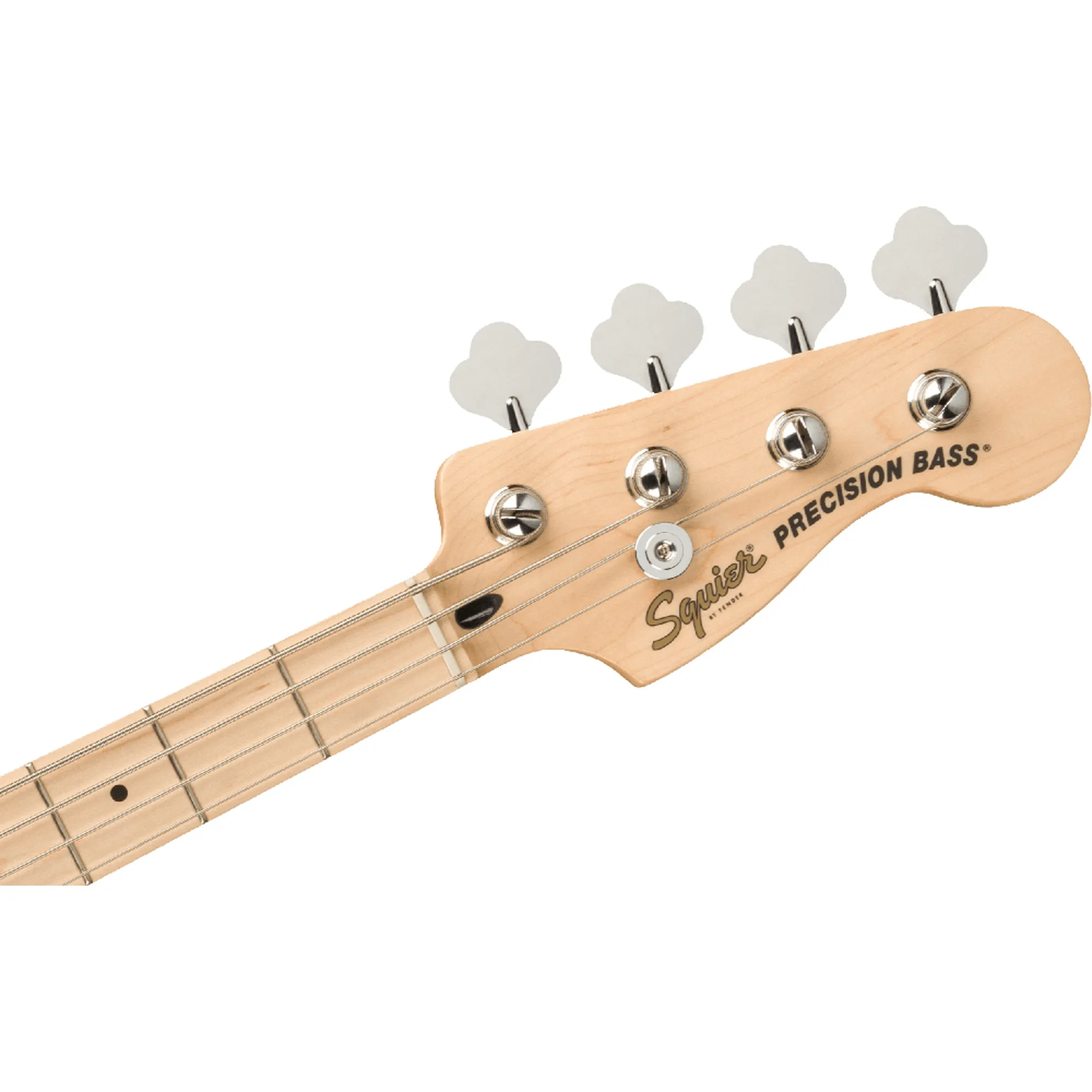 Fender Squier Affinity Precision Bass PJ - BLK (2021)