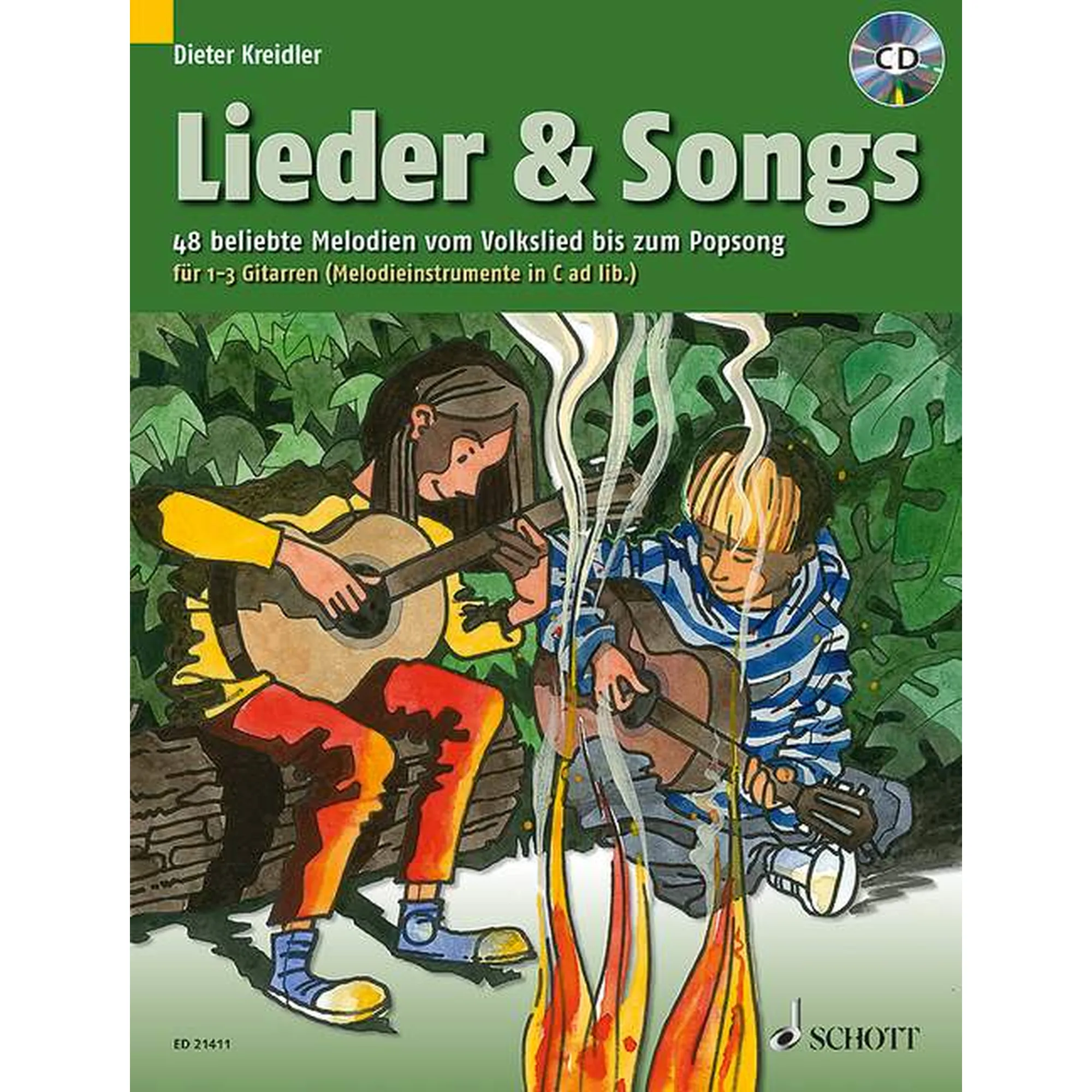 Lieder & Songs