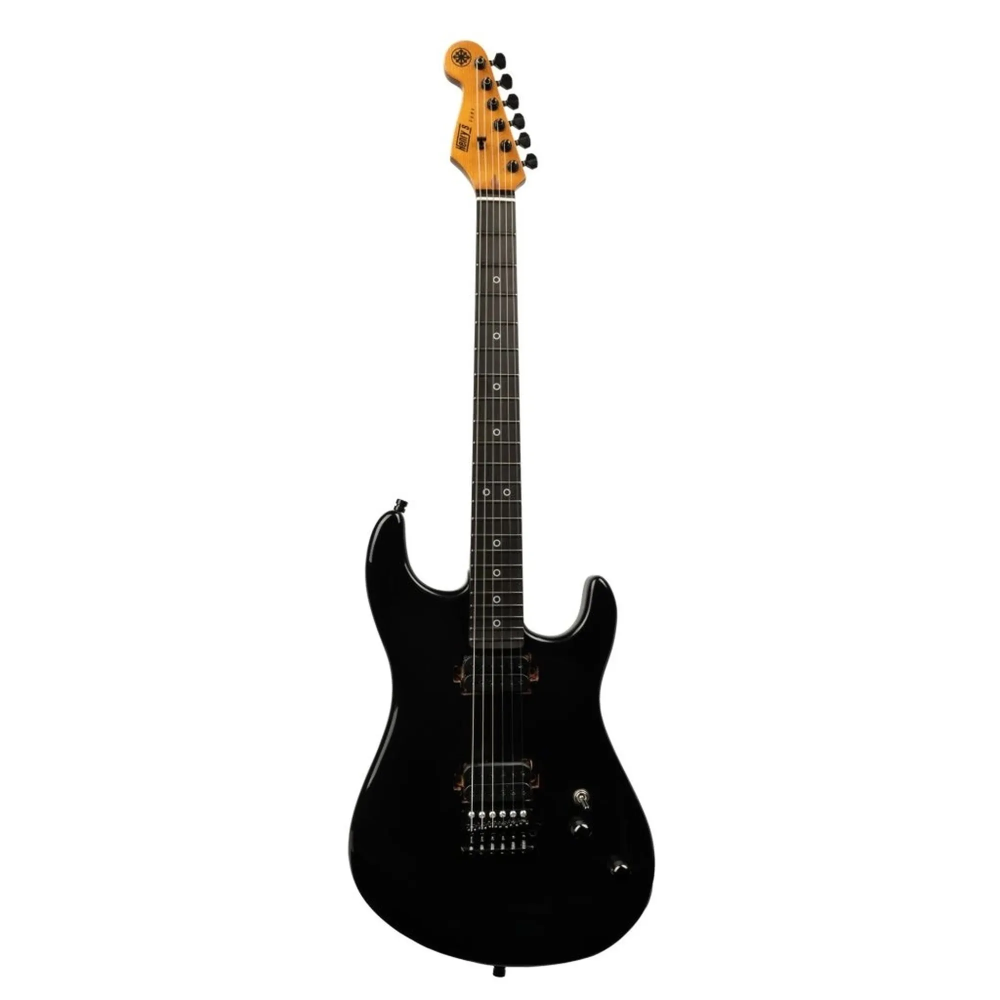 Henry's Fury FS-1 Widow - Black