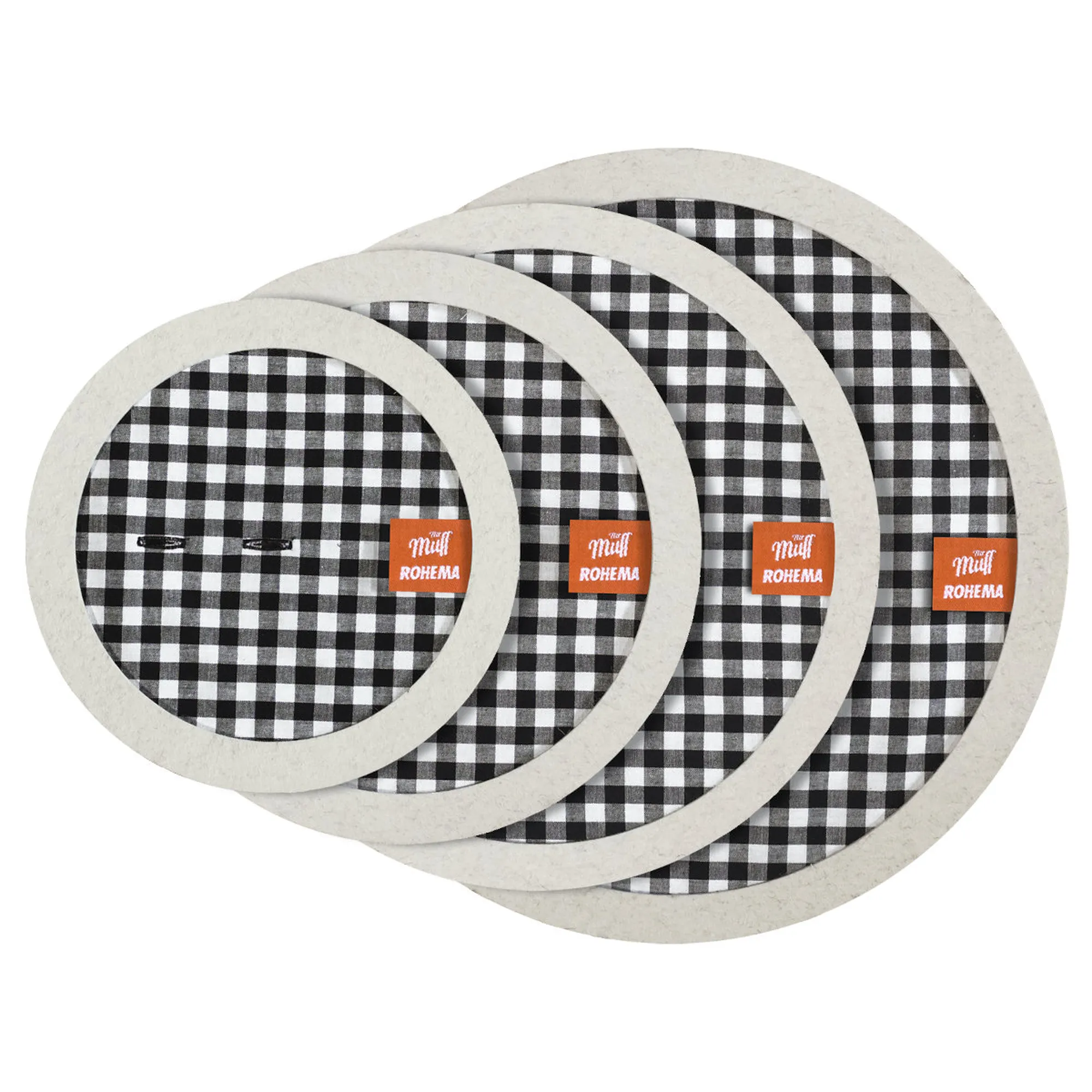 Rohema Mr. Muff Muffins Set