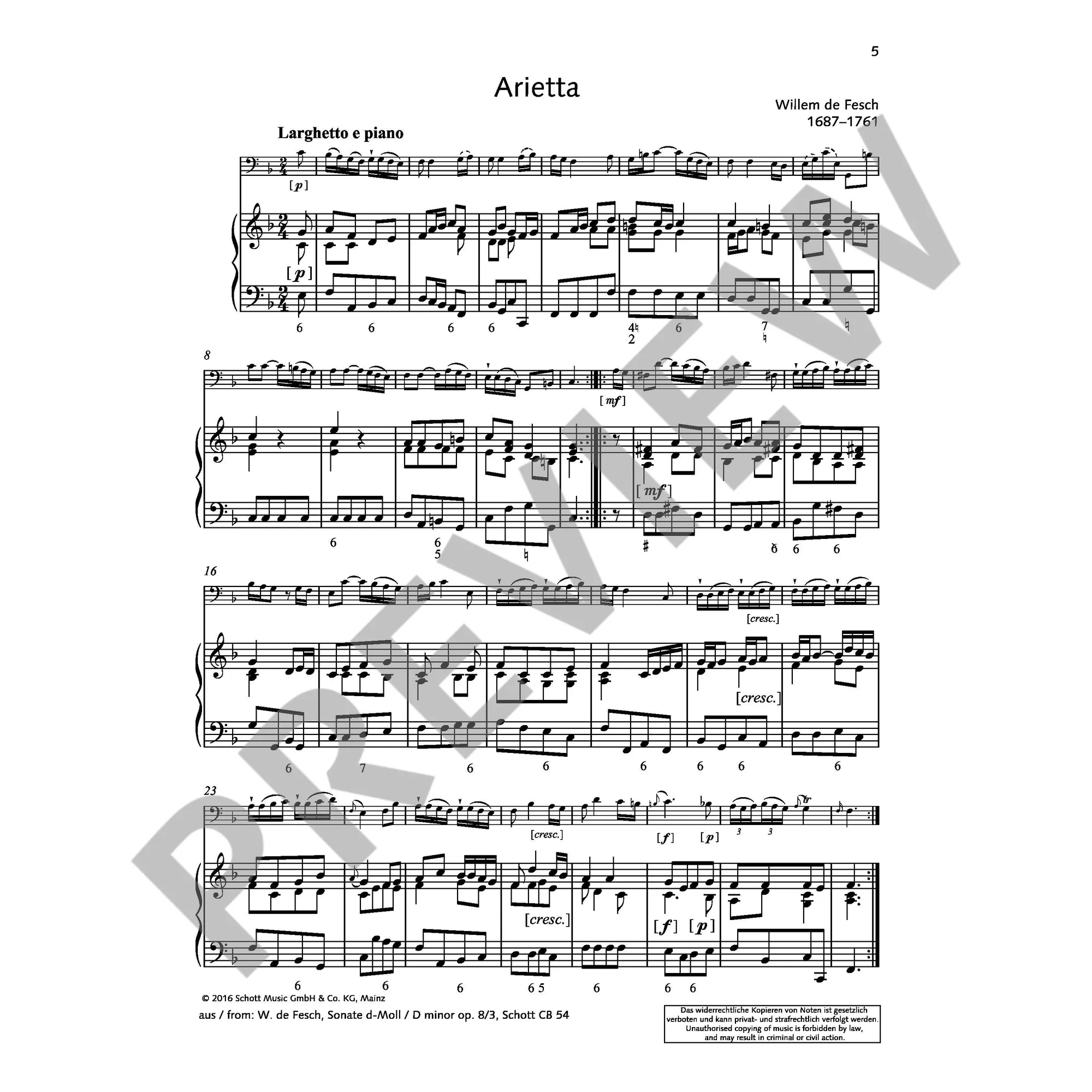 Arietta