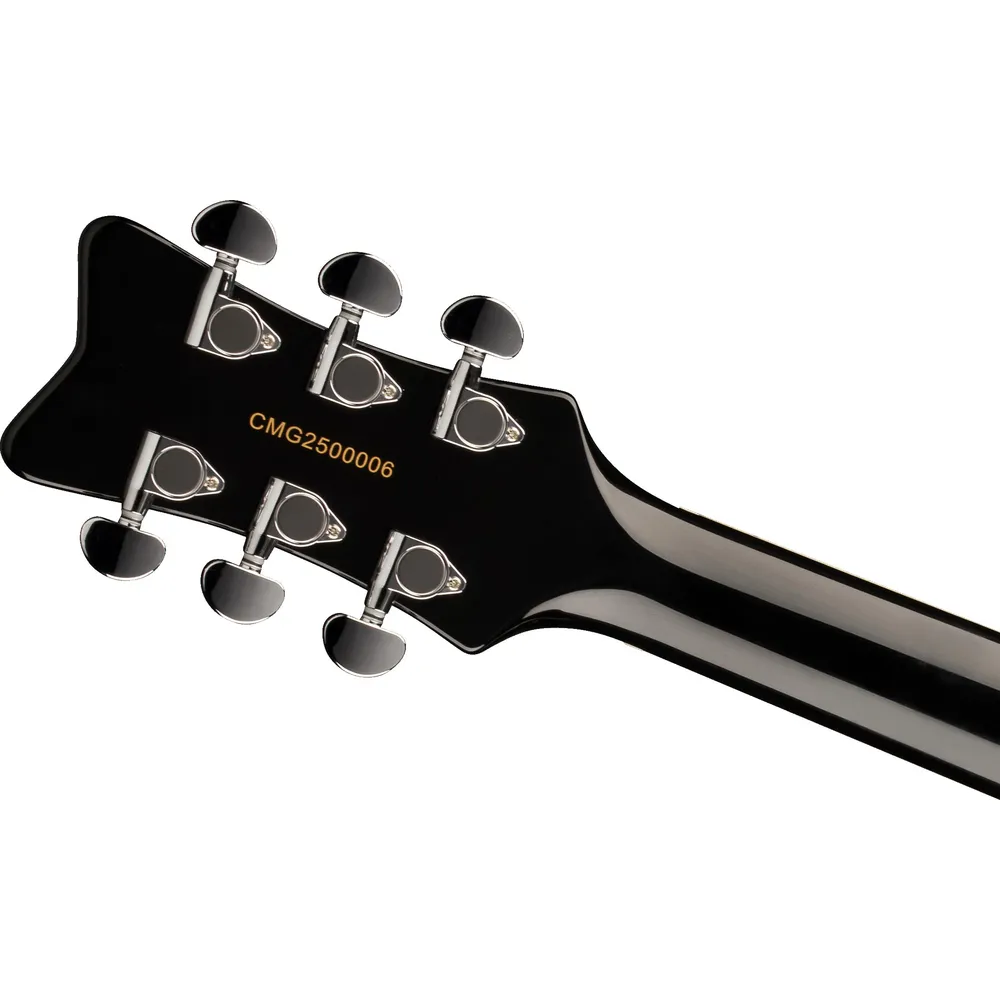 Gretsch Streamliner Jet - Jet Black