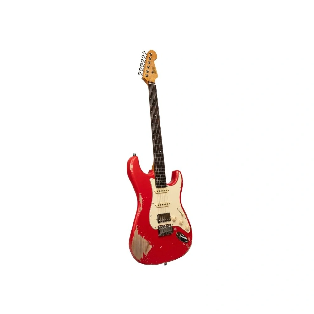 Henry's Snake ST-1 Relic - Cobra-Red
