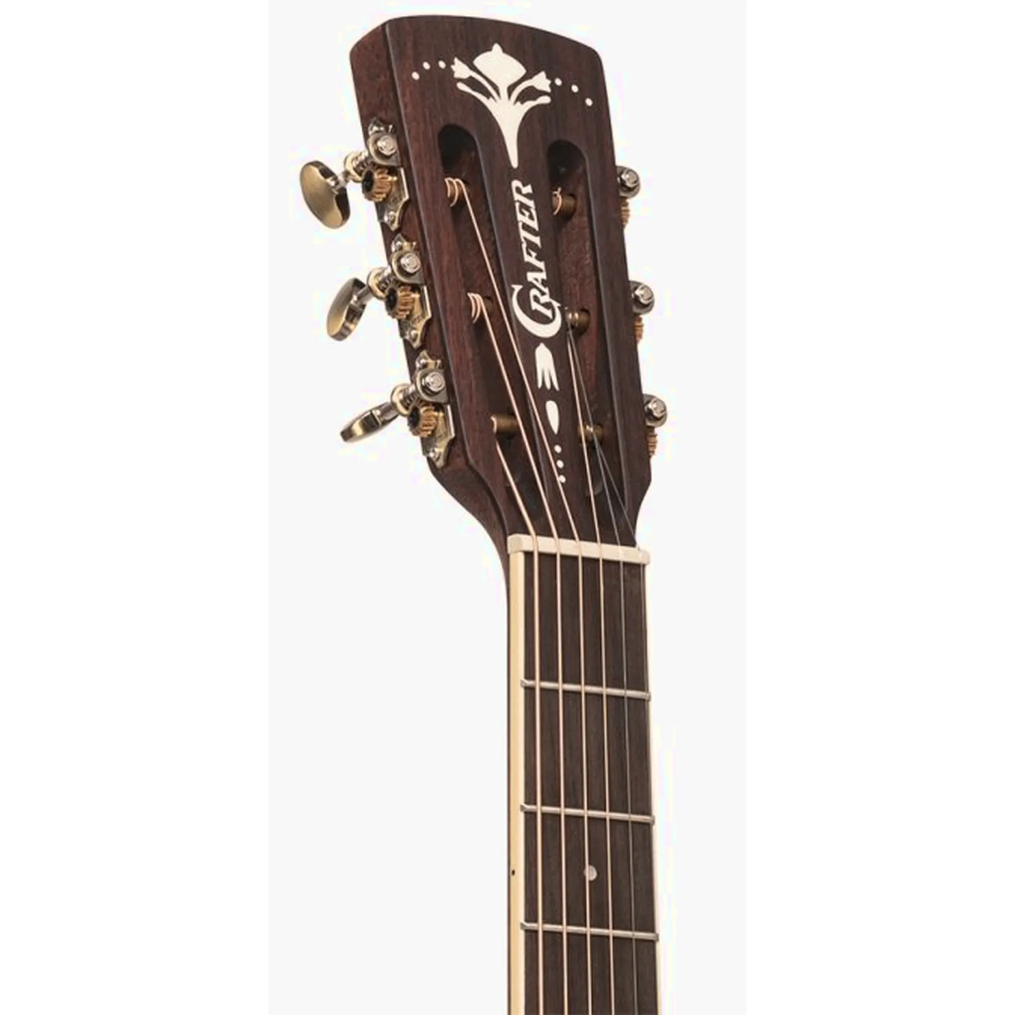 Crafter MIND T-ALPE Spruce Brown