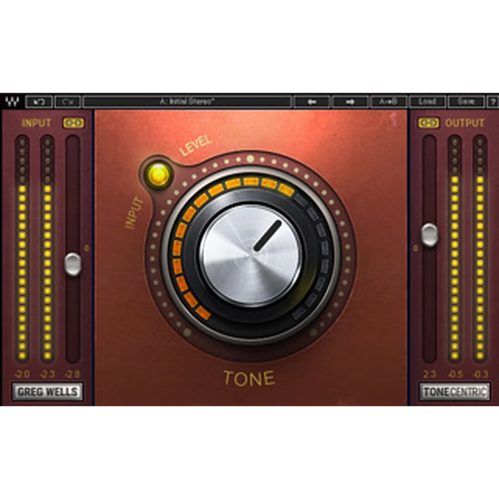 Waves Greg Wells Signature Series