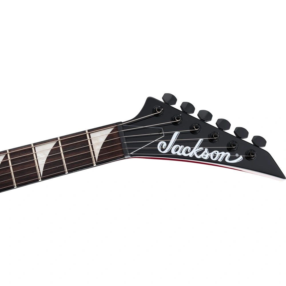 Jackson X-Series Limited Soloist HT - Blood Red RETOURE