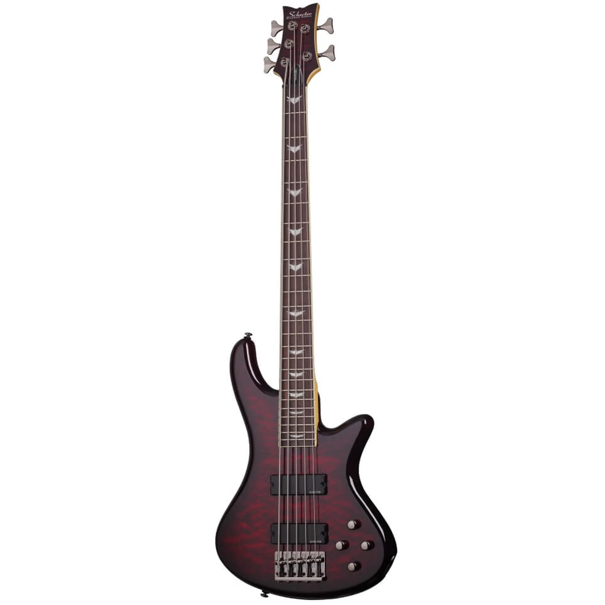 Schecter Stiletto Extreme 5 - BCH