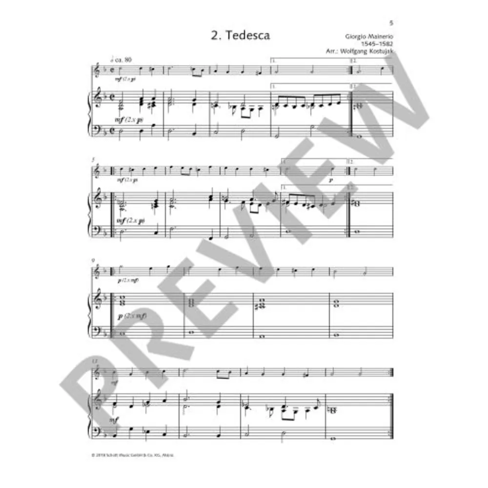 Easy Concert Pieces 1